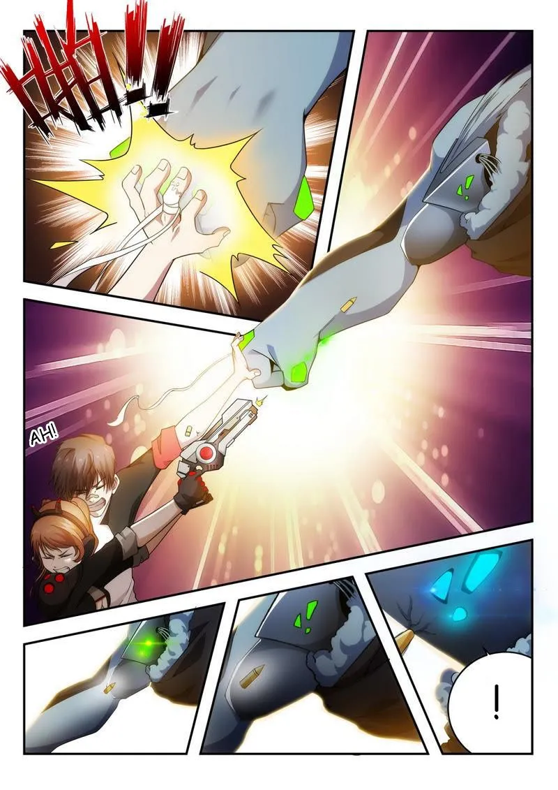 Veiled Armor: Awakening Chapter 3 page 5 - 