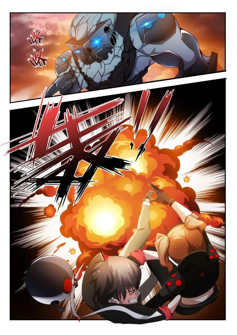 Veiled Armor: Awakening Chapter 3 page 6 - 