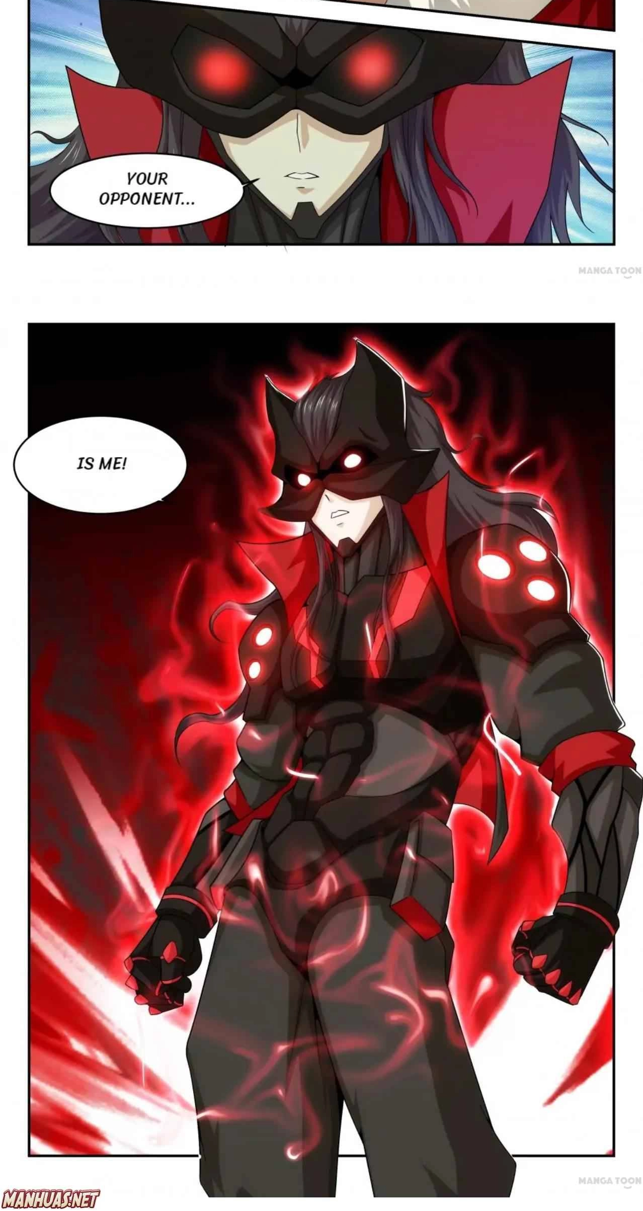 Veiled Armor: Awakening Chapter 30 page 6 - 