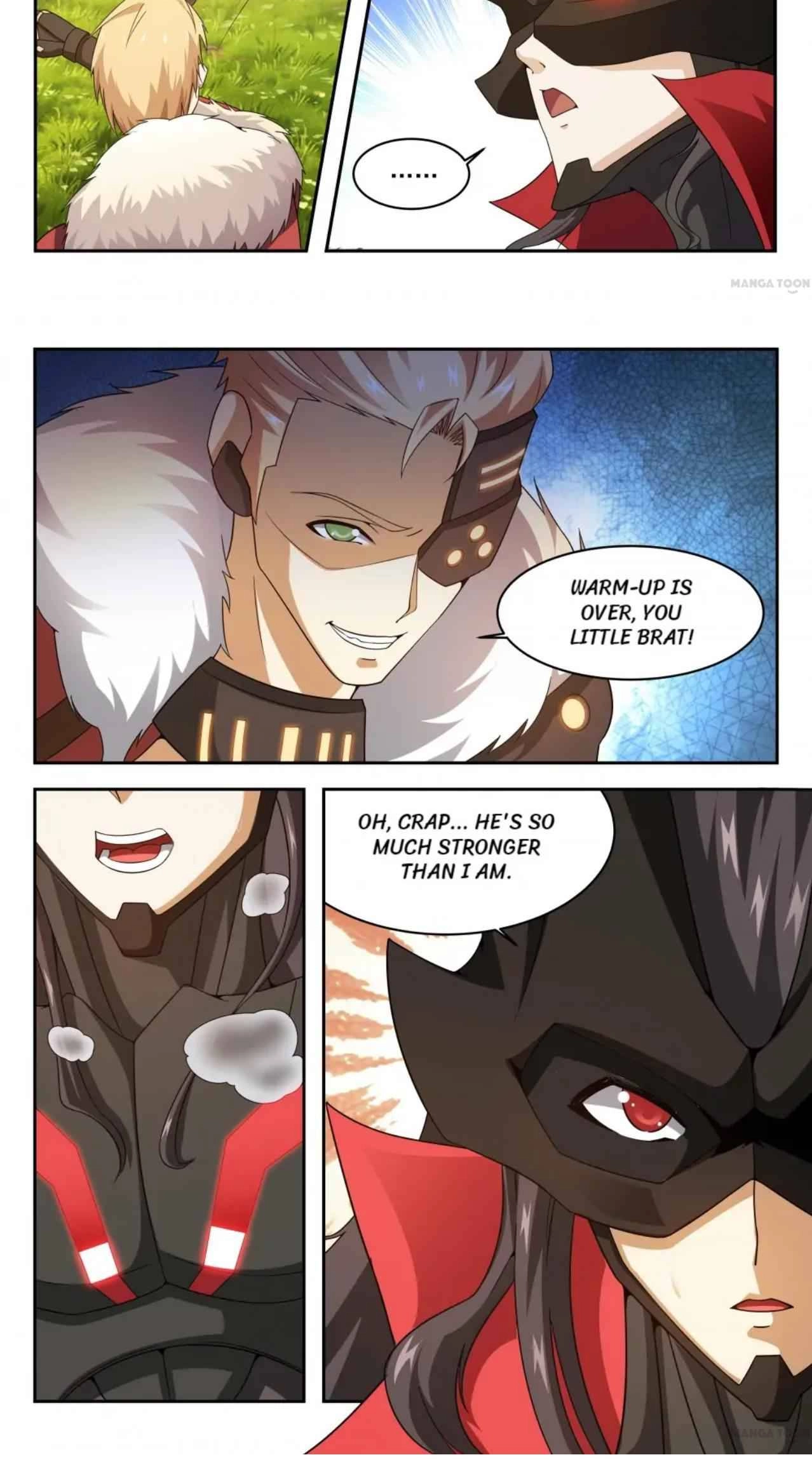 Veiled Armor: Awakening Chapter 31 page 7 - 