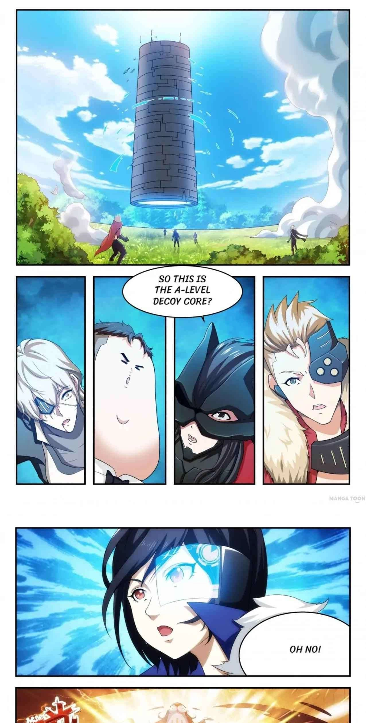 Veiled Armor: Awakening Chapter 33 page 1 - 