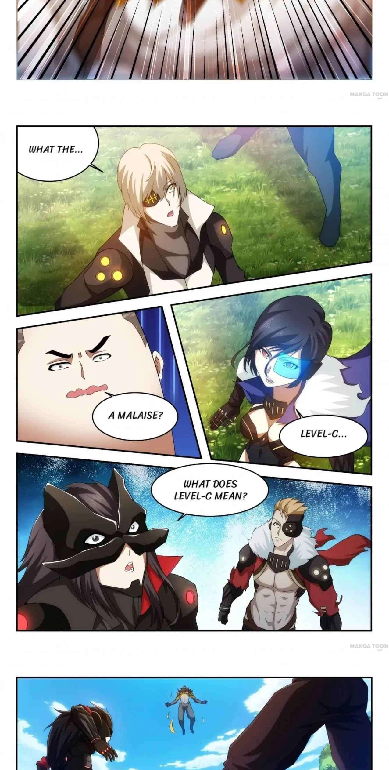 Veiled Armor: Awakening Chapter 33 page 3 - 