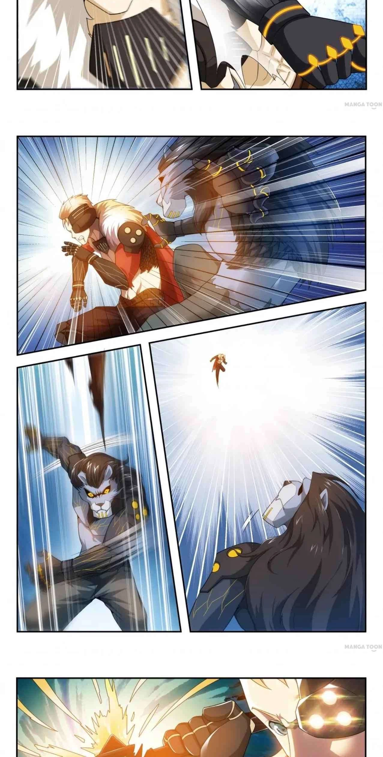Veiled Armor: Awakening Chapter 33 page 8 - 