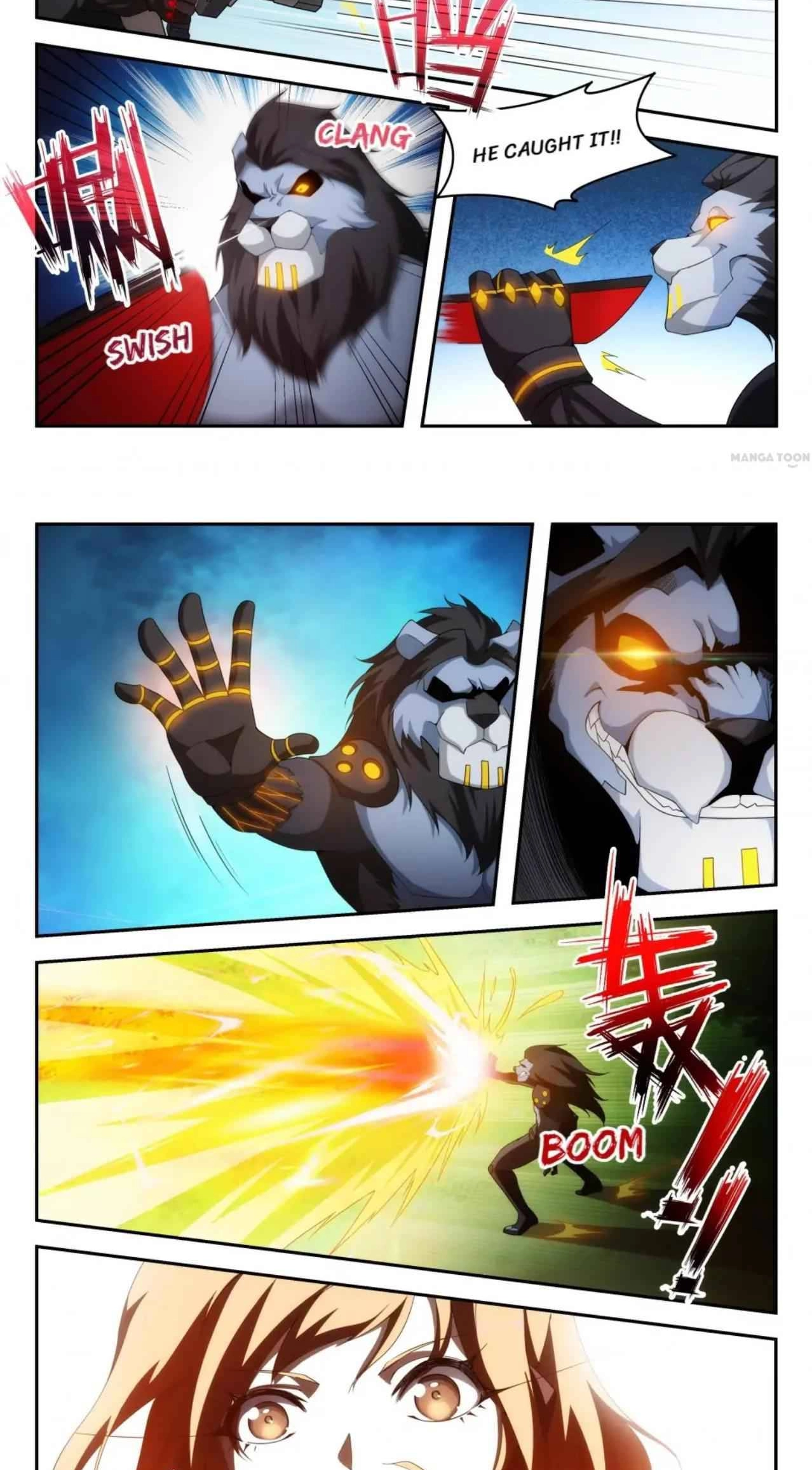 Veiled Armor: Awakening Chapter 38 page 3 - 