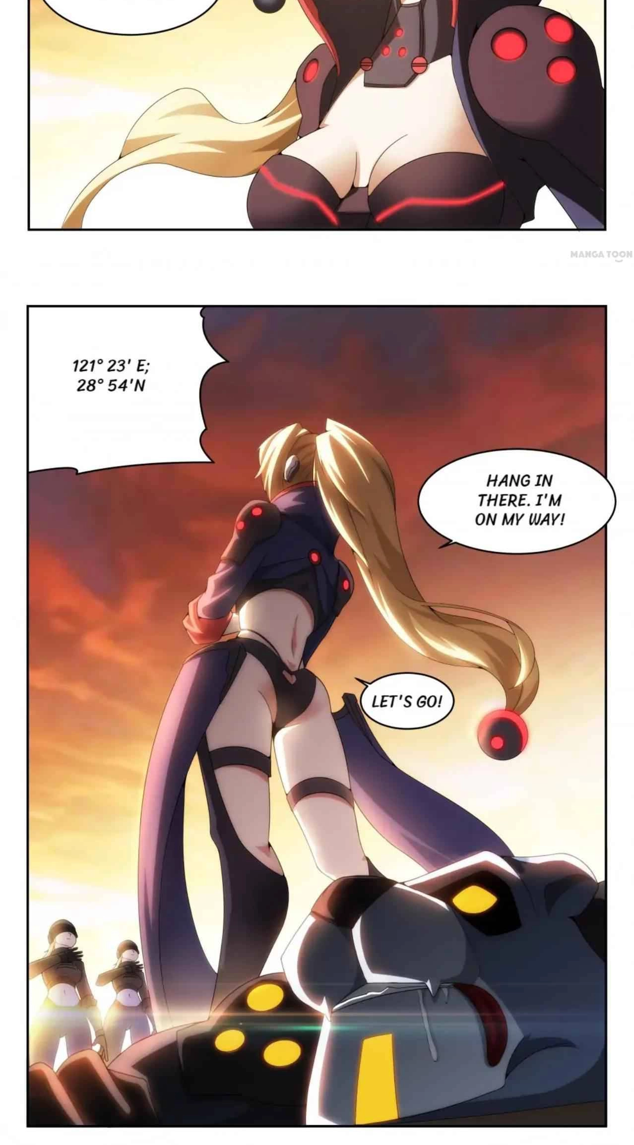Veiled Armor: Awakening Chapter 38 page 7 - 