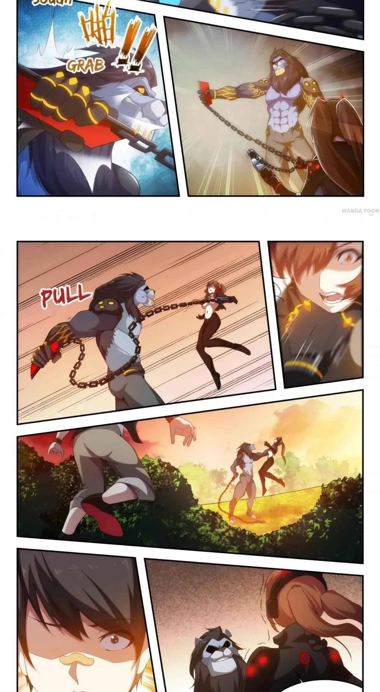 Veiled Armor: Awakening Chapter 39 page 3 - 