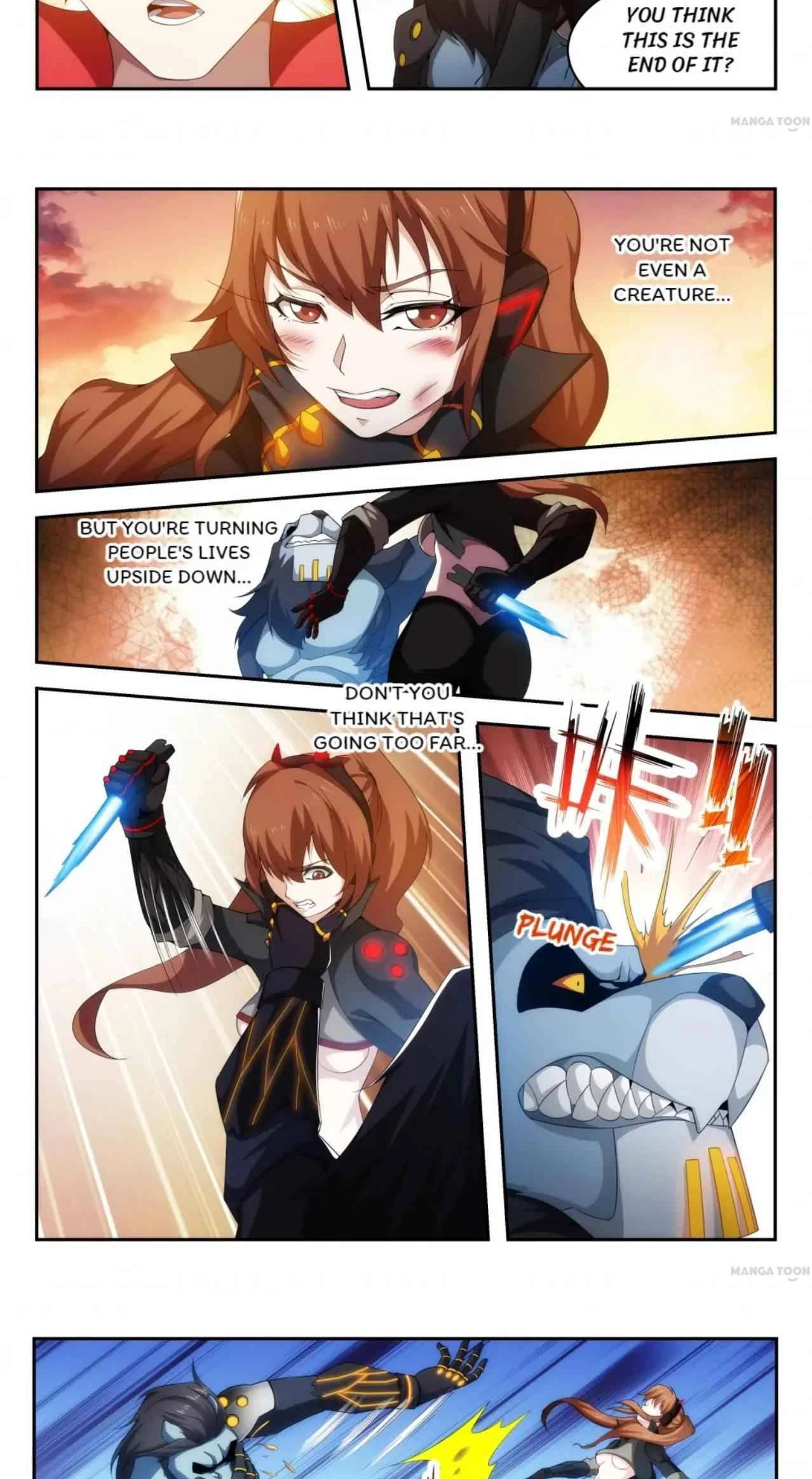 Veiled Armor: Awakening Chapter 39 page 4 - 