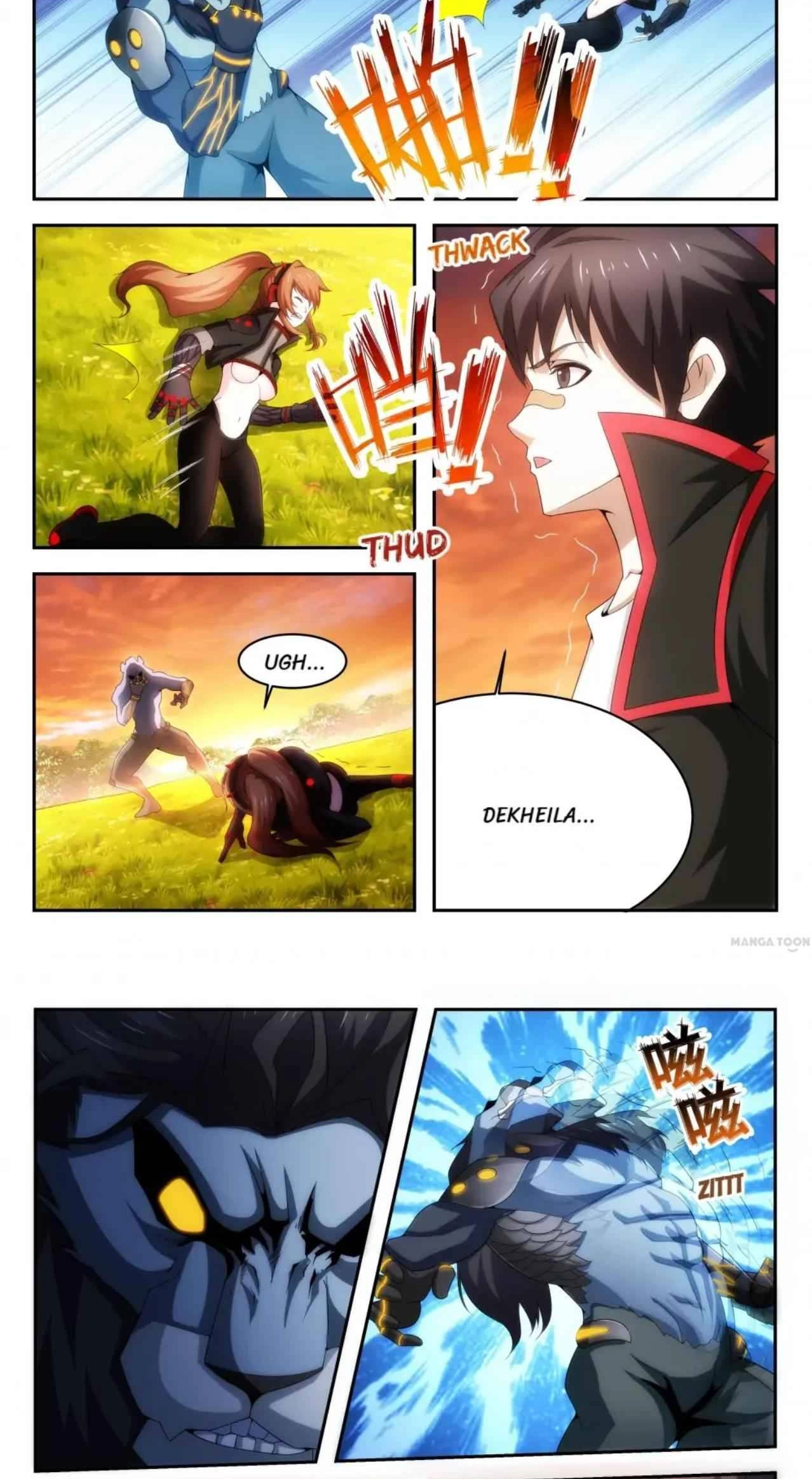Veiled Armor: Awakening Chapter 39 page 5 - 