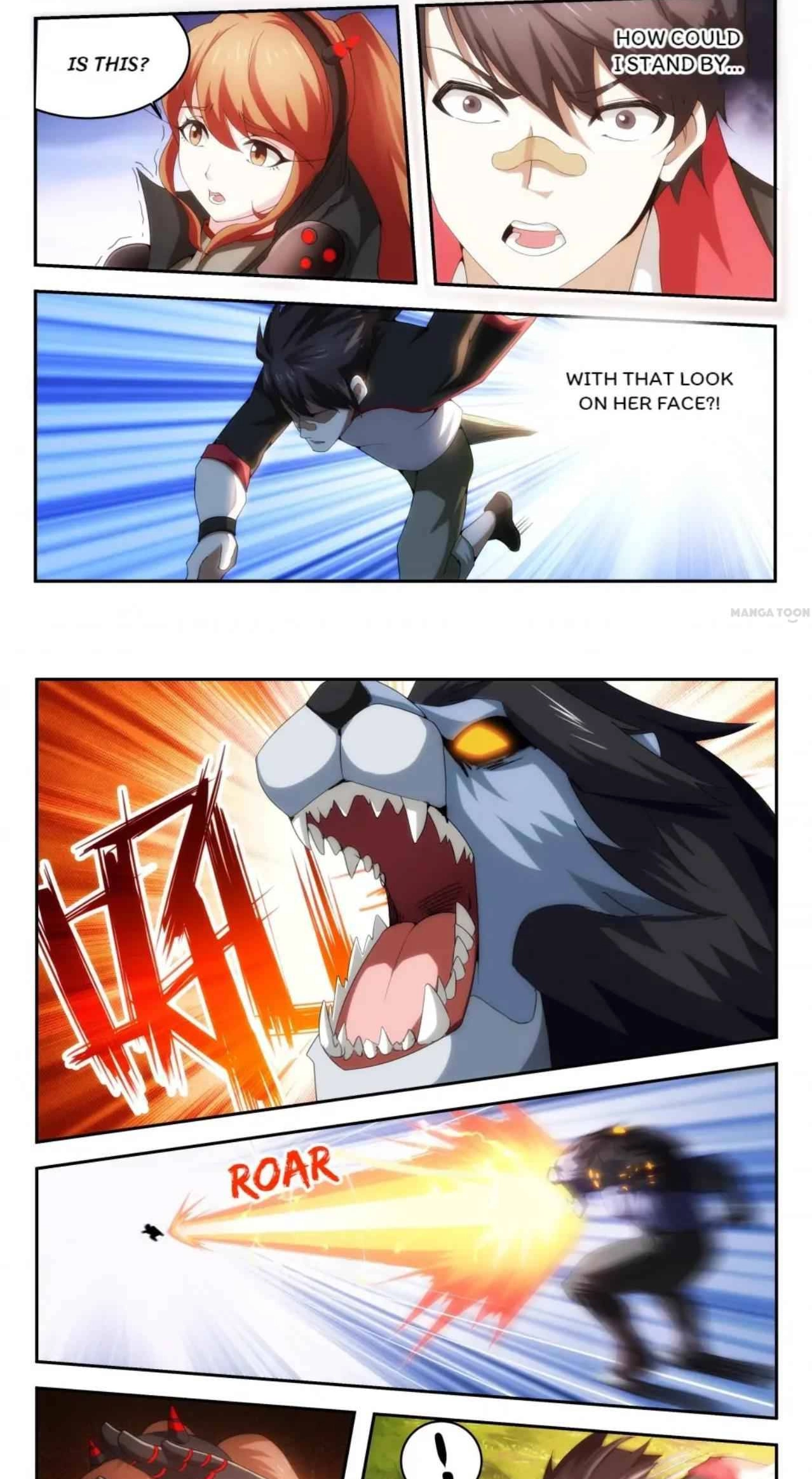 Veiled Armor: Awakening Chapter 39 page 6 - 