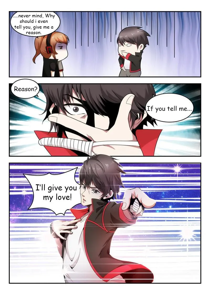 Veiled Armor: Awakening Chapter 4 page 4 - 