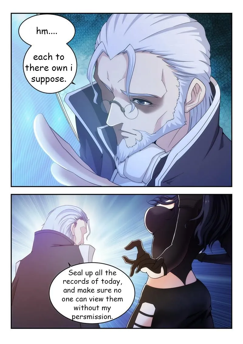 Veiled Armor: Awakening Chapter 4 page 6 - 