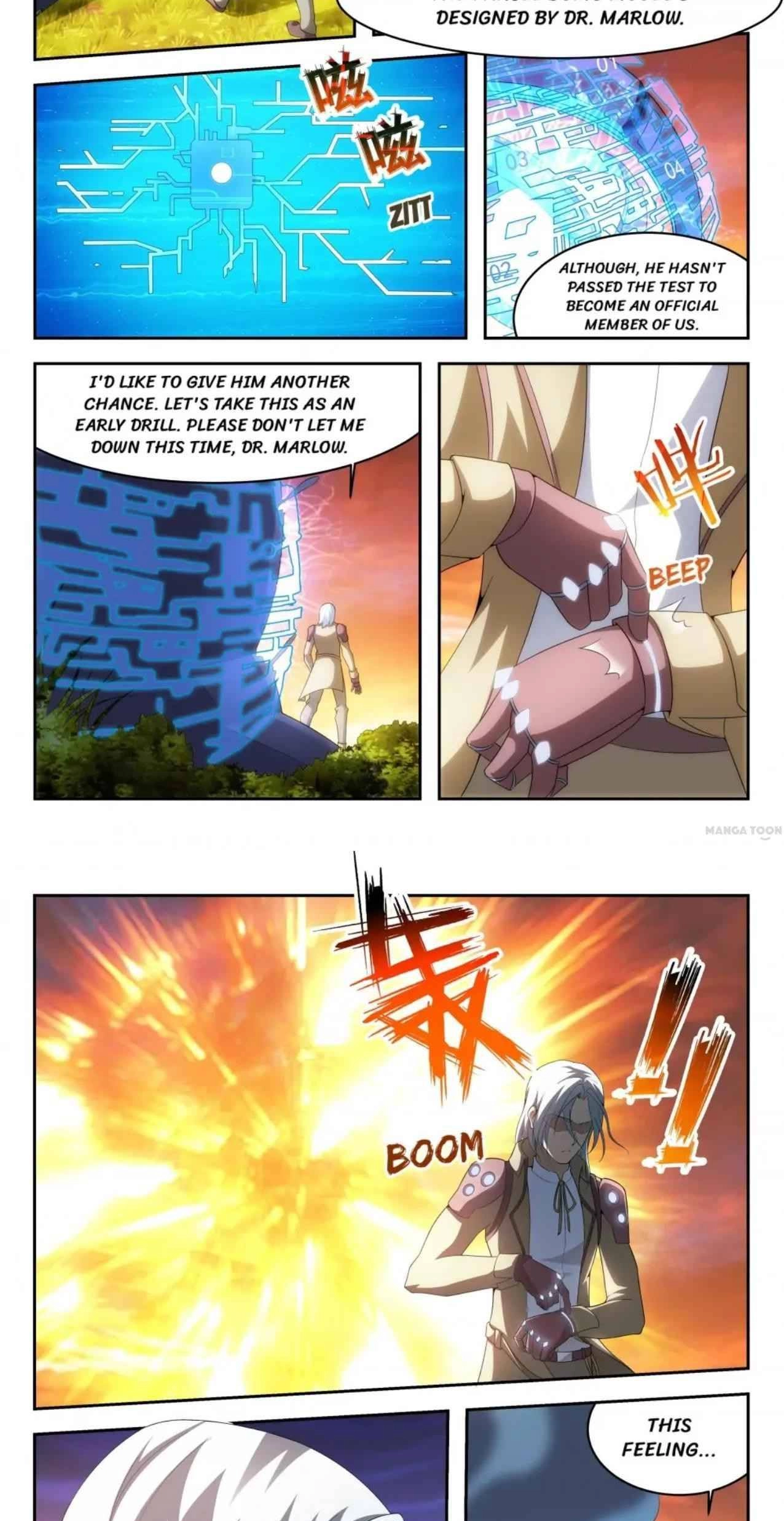 Veiled Armor: Awakening Chapter 41 page 7 - 