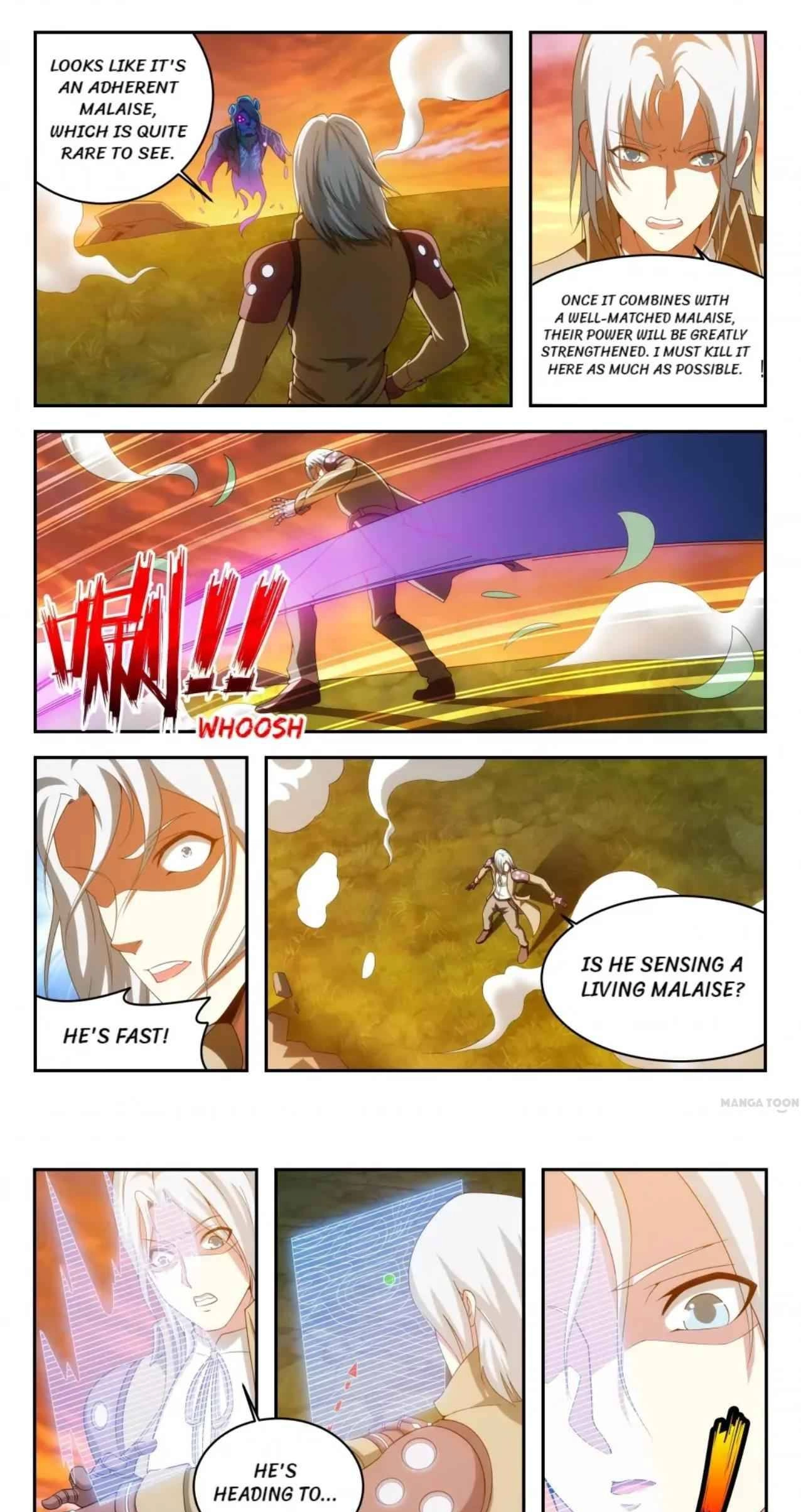 Veiled Armor: Awakening Chapter 42 page 1 - 