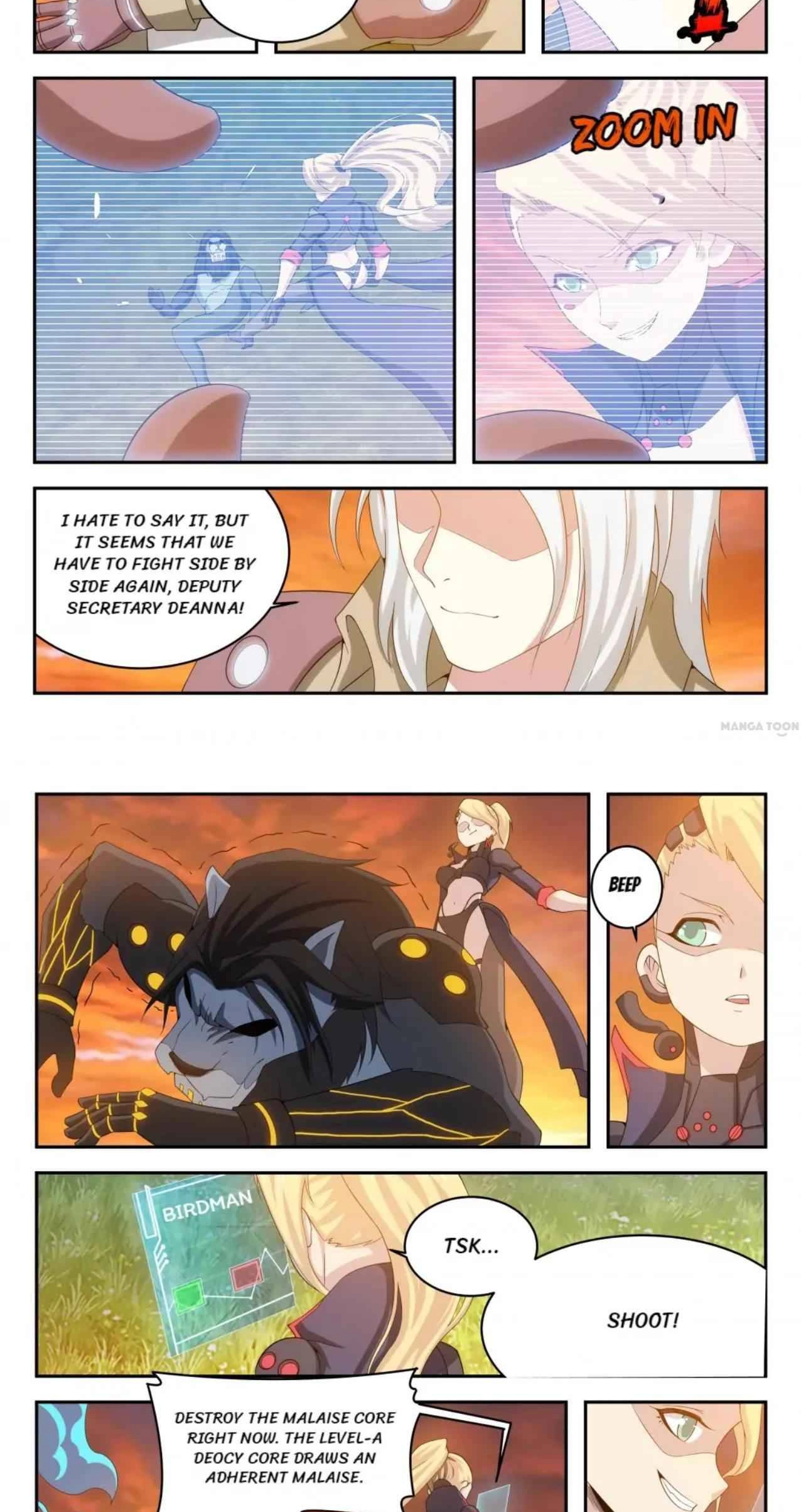Veiled Armor: Awakening Chapter 42 page 2 - 