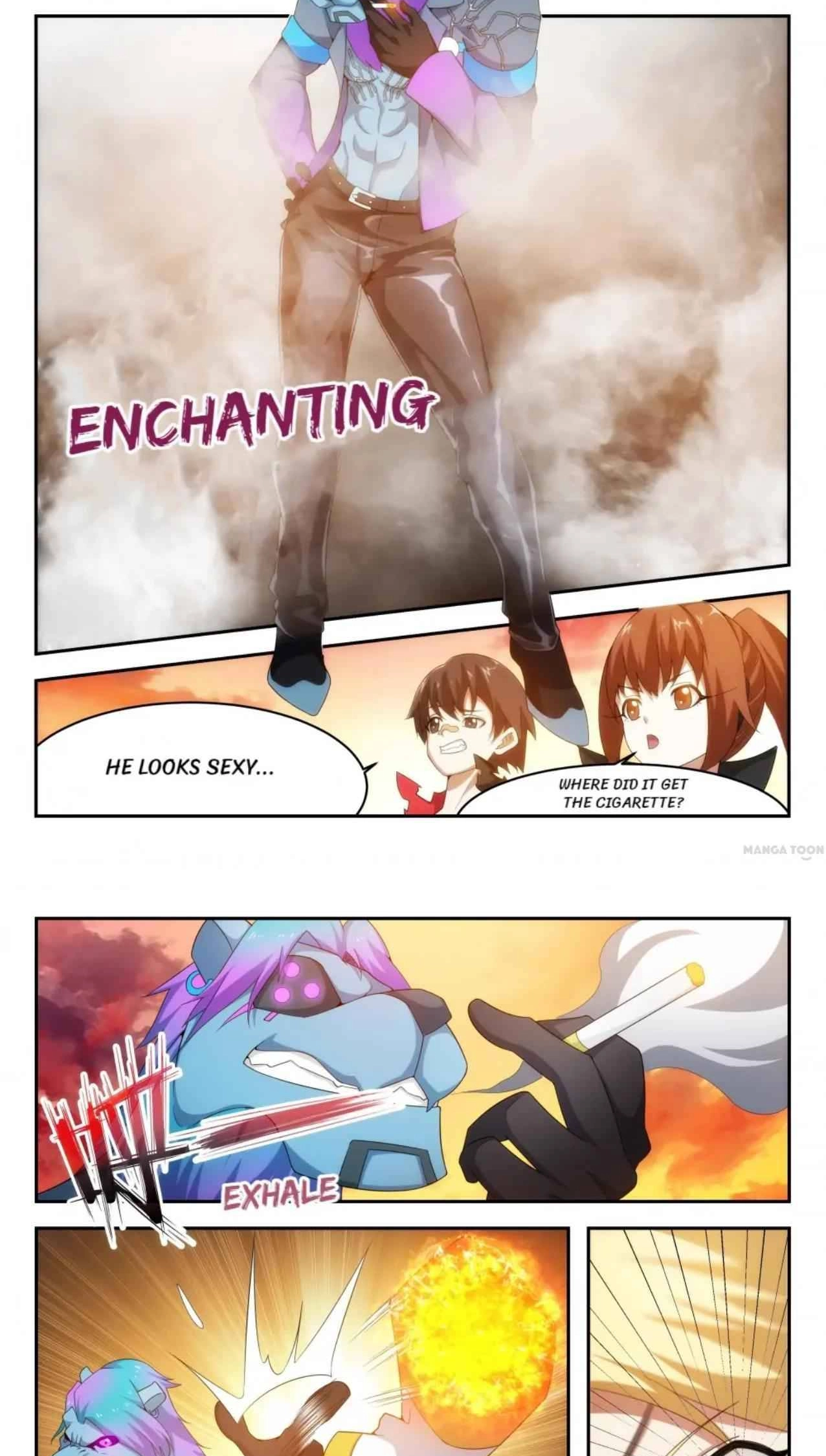 Veiled Armor: Awakening Chapter 43 page 2 - 