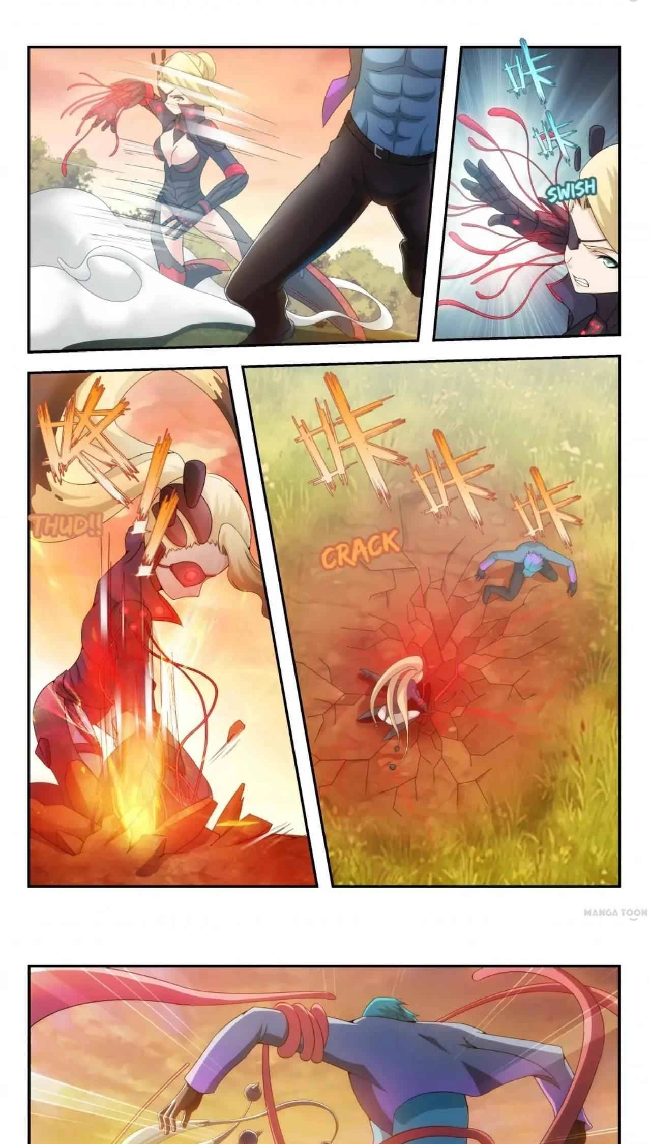 Veiled Armor: Awakening Chapter 43 page 5 - 
