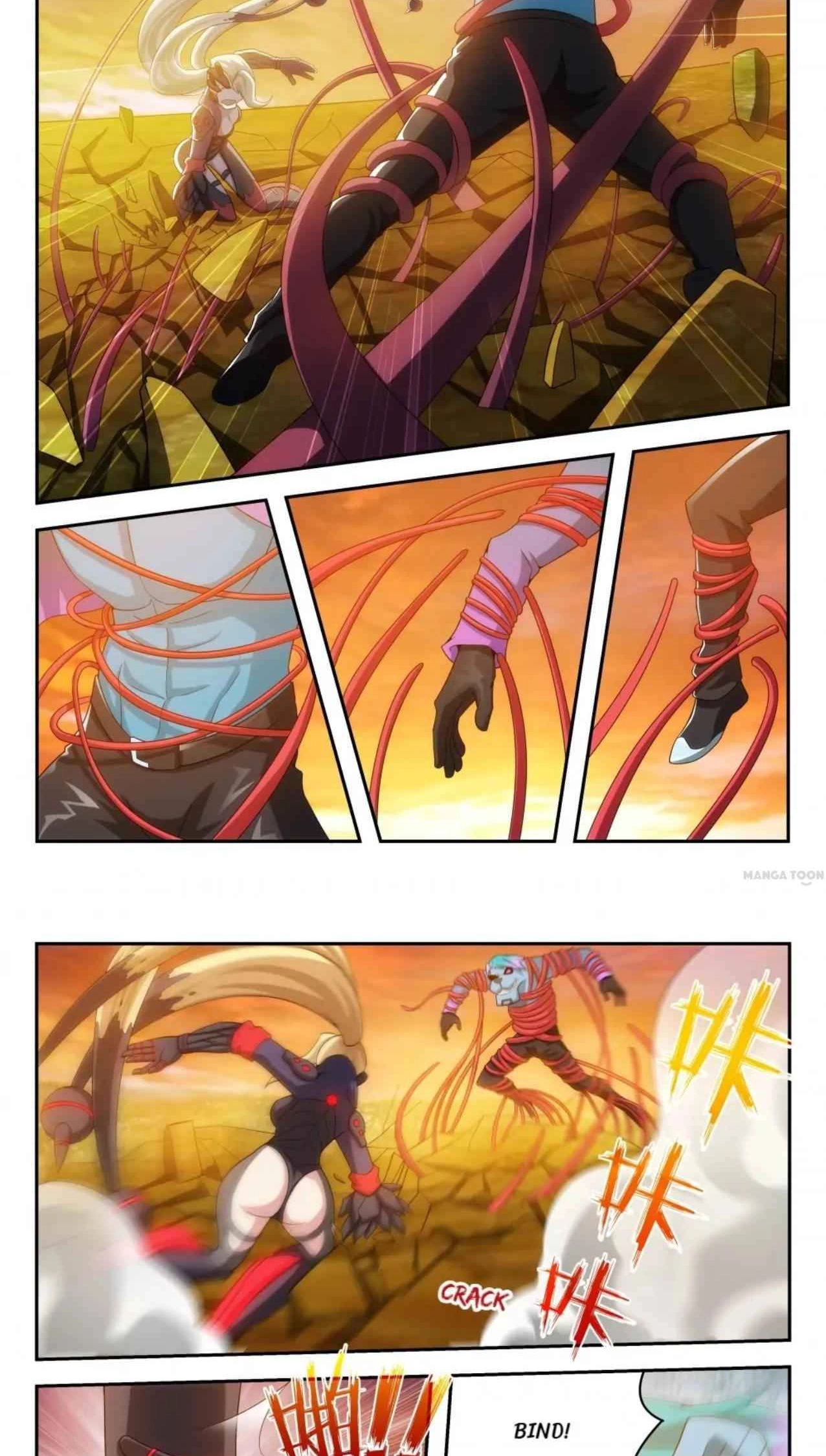Veiled Armor: Awakening Chapter 43 page 6 - 