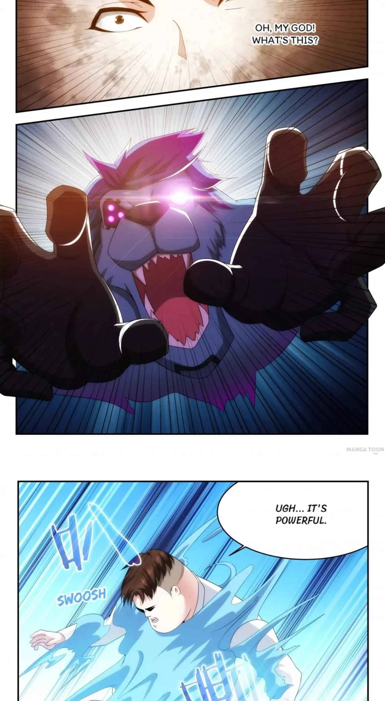 Veiled Armor: Awakening Chapter 45 page 5 - 