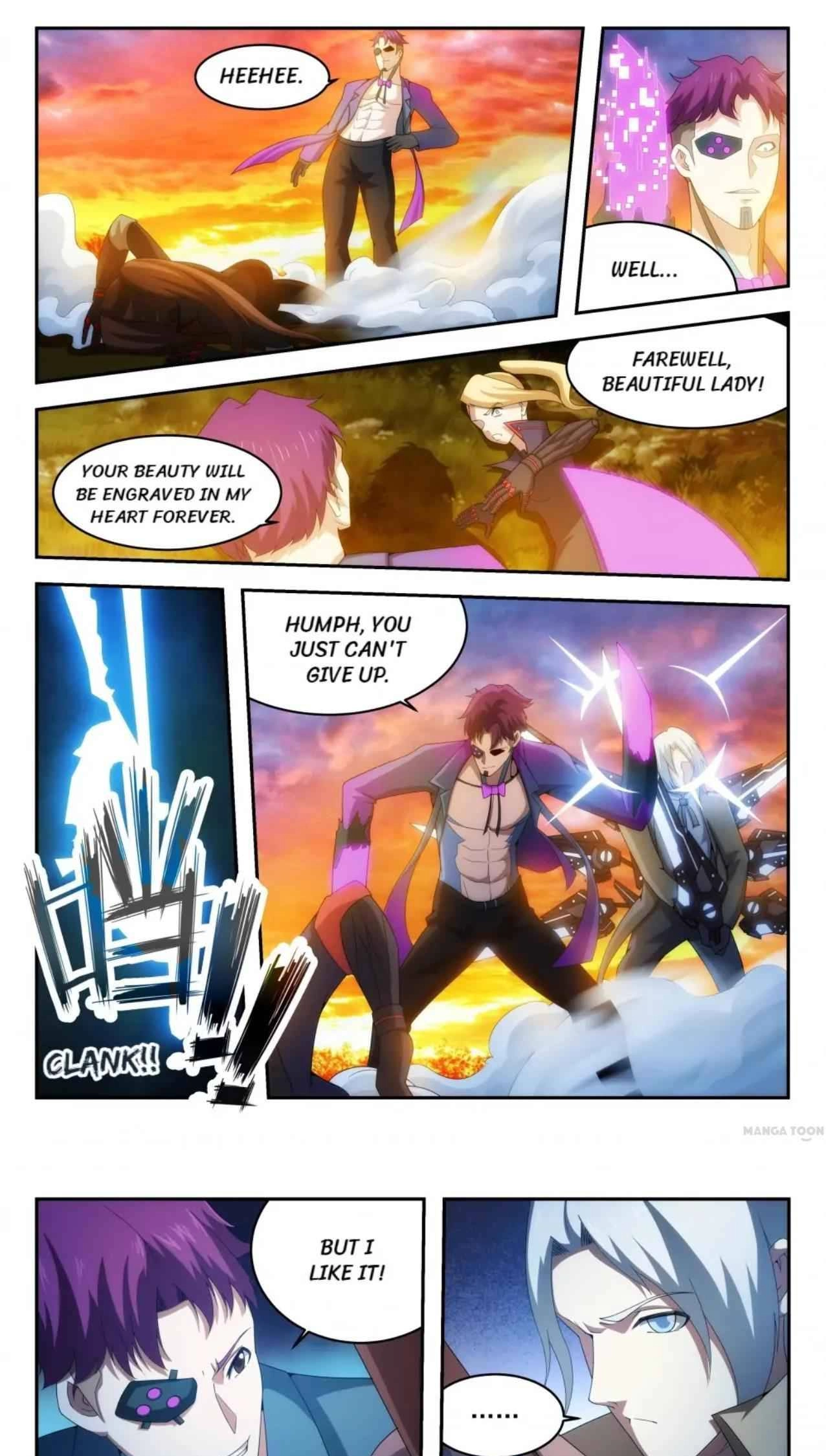 Veiled Armor: Awakening Chapter 48 page 1 - 