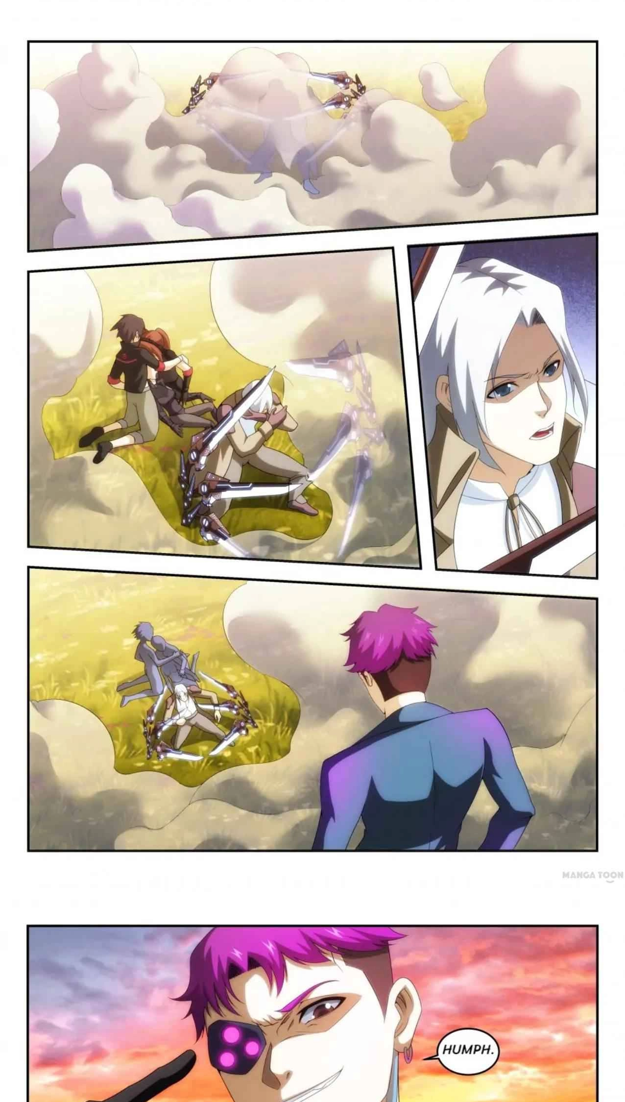 Veiled Armor: Awakening Chapter 48 page 5 - 