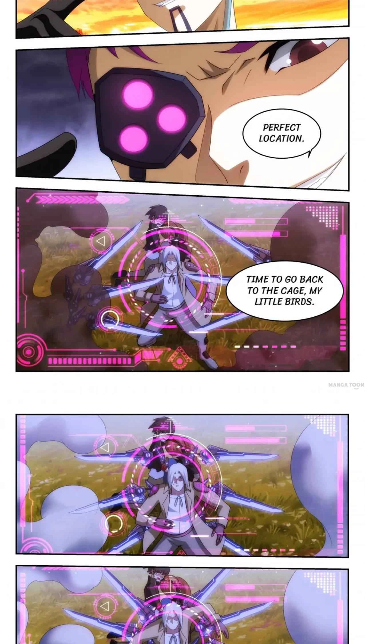 Veiled Armor: Awakening Chapter 48 page 6 - 