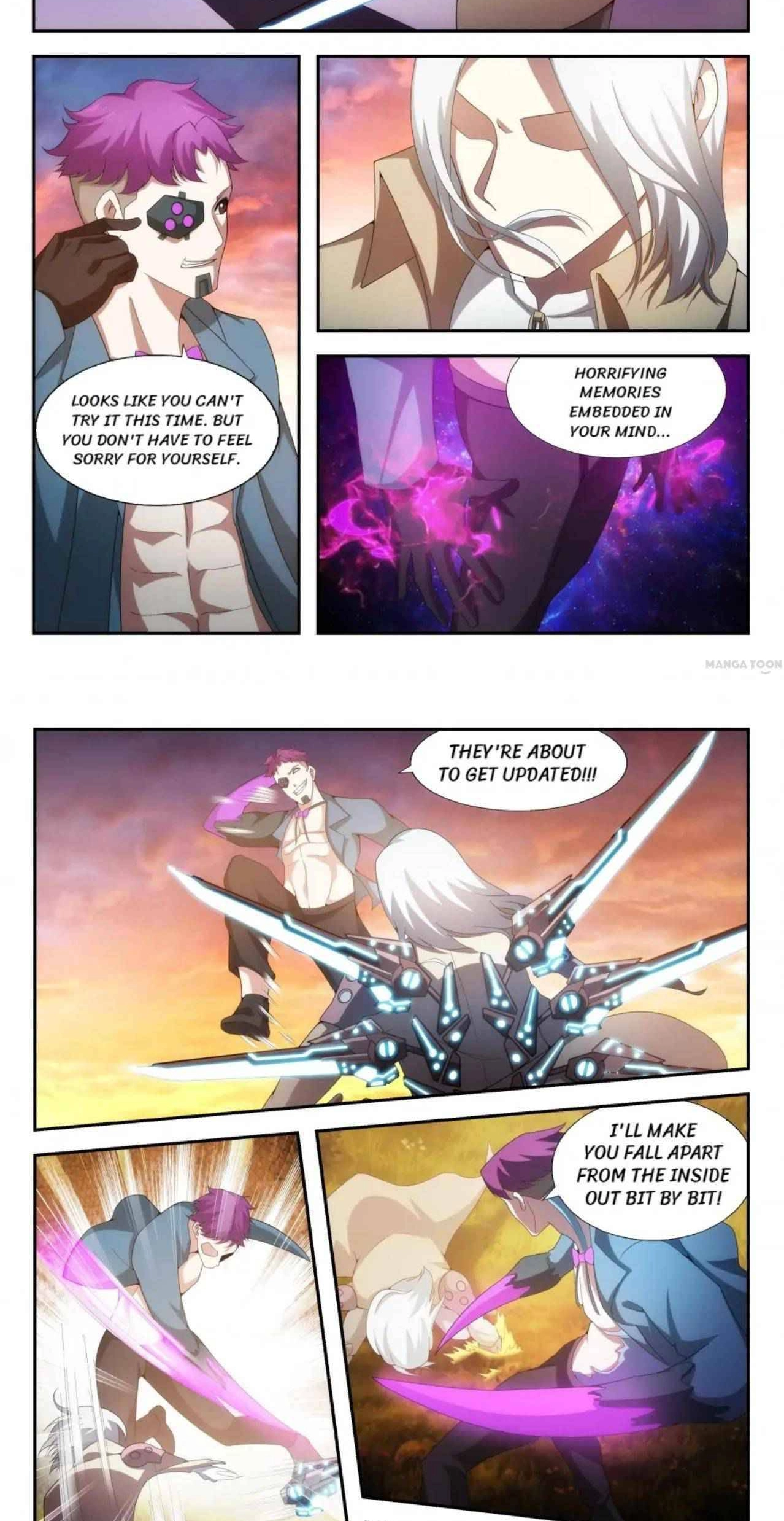 Veiled Armor: Awakening Chapter 49 page 2 - 