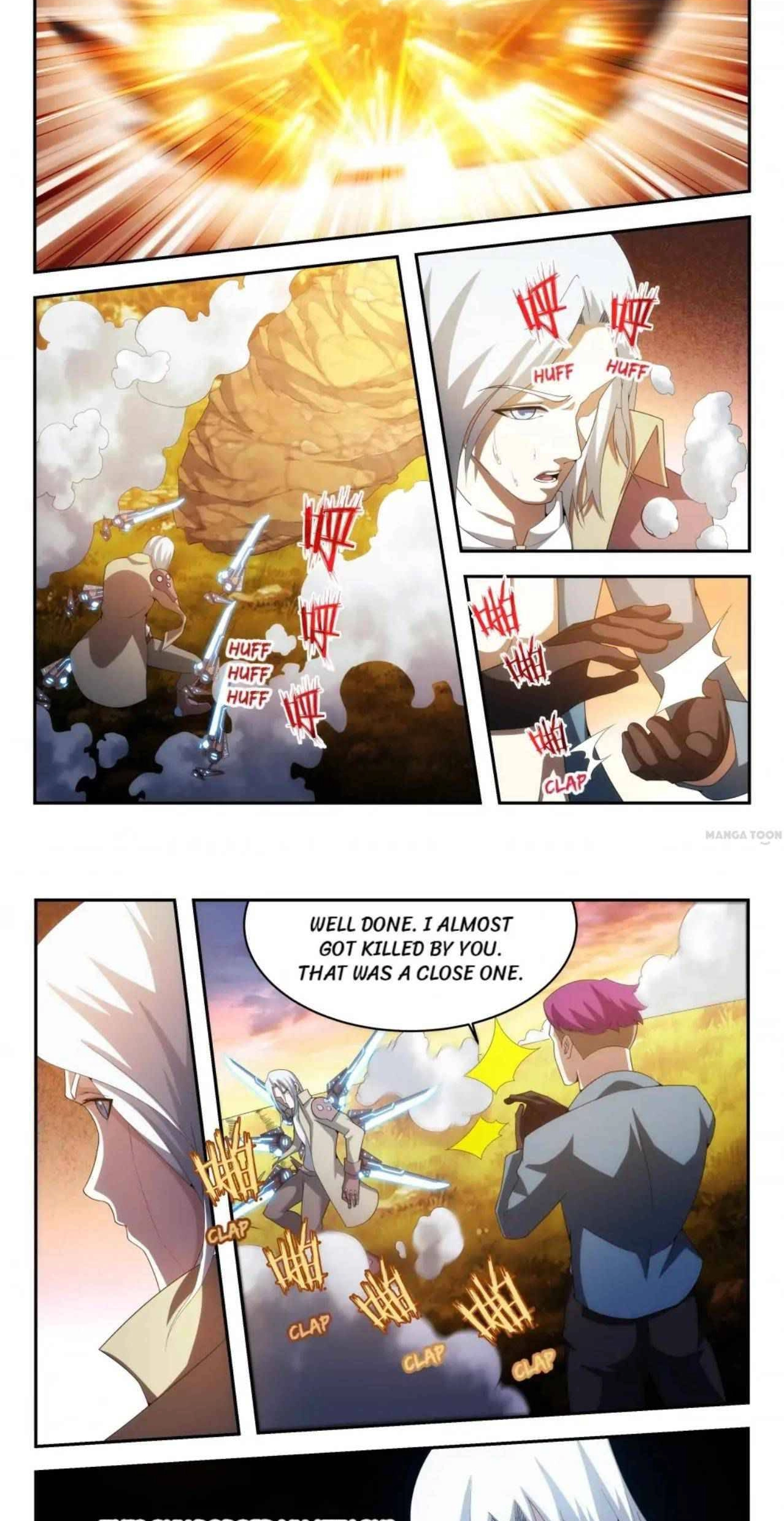 Veiled Armor: Awakening Chapter 49 page 7 - 