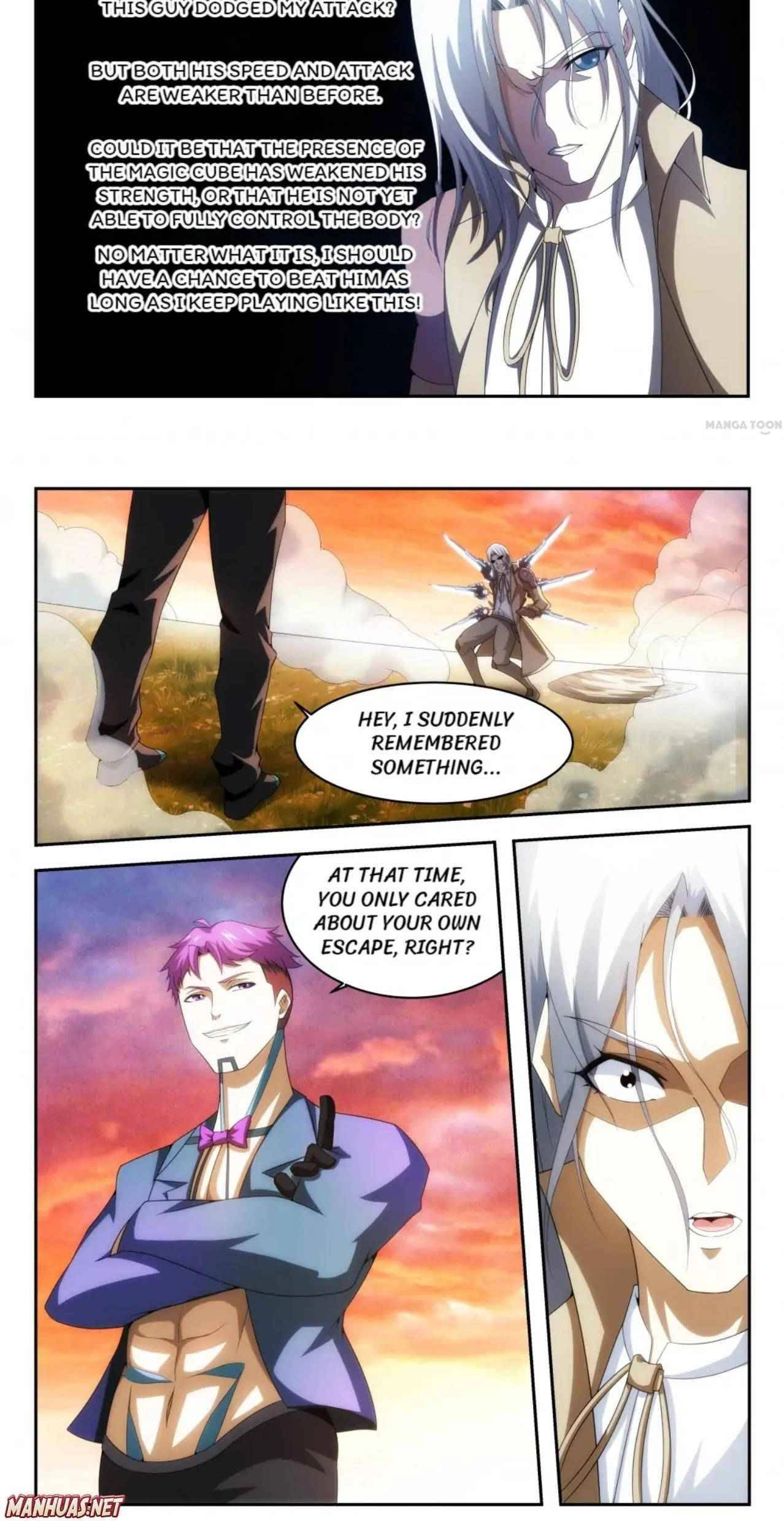 Veiled Armor: Awakening Chapter 49 page 8 - 