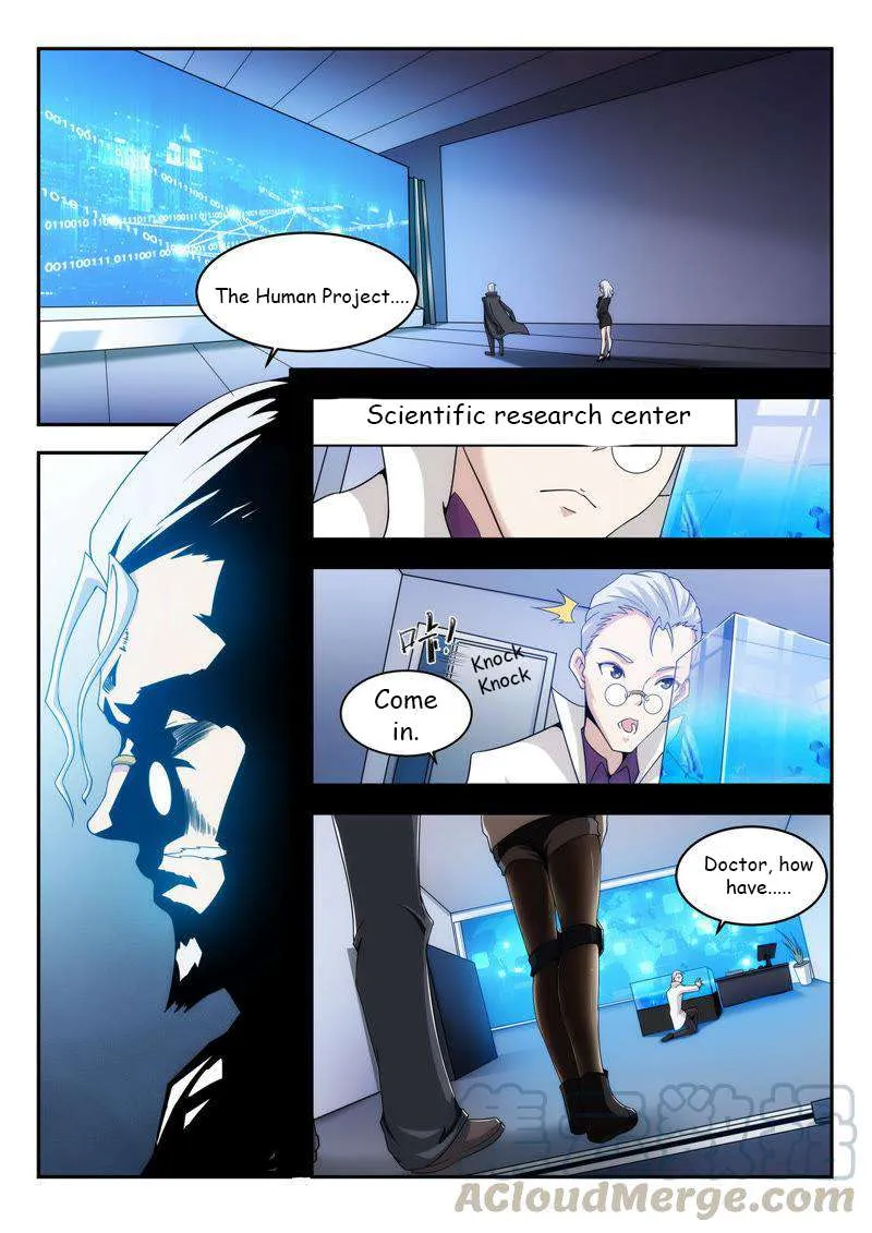 Veiled Armor: Awakening Chapter 5 page 1 - 