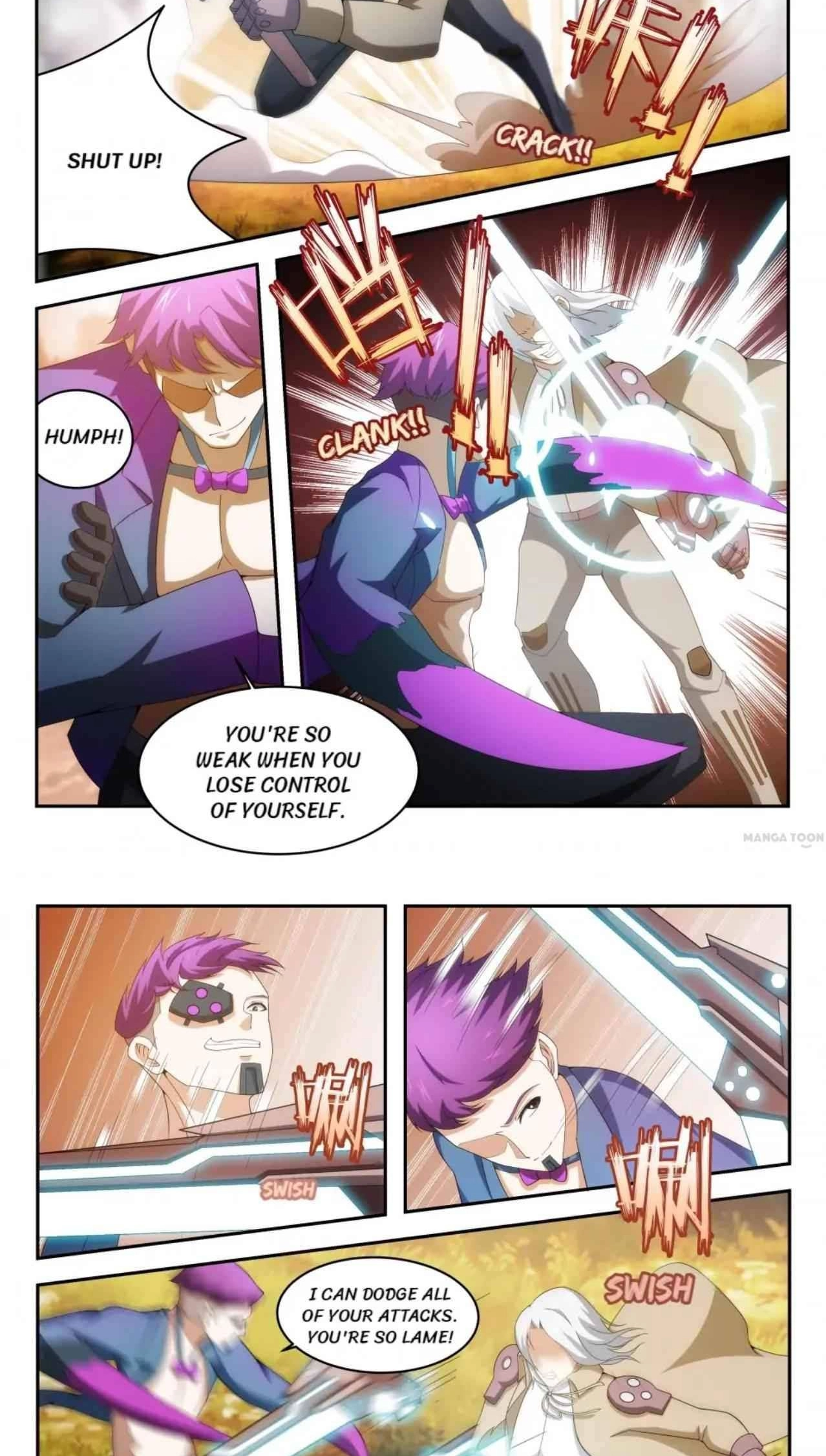 Veiled Armor: Awakening Chapter 50 page 2 - 