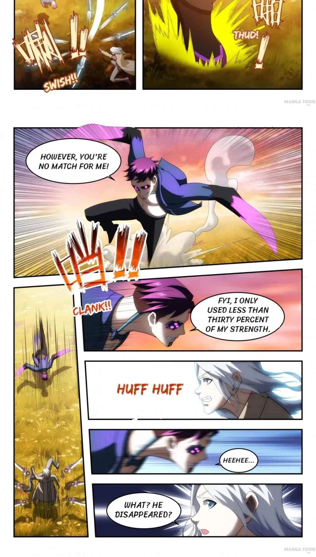 Veiled Armor: Awakening Chapter 50 page 4 - 