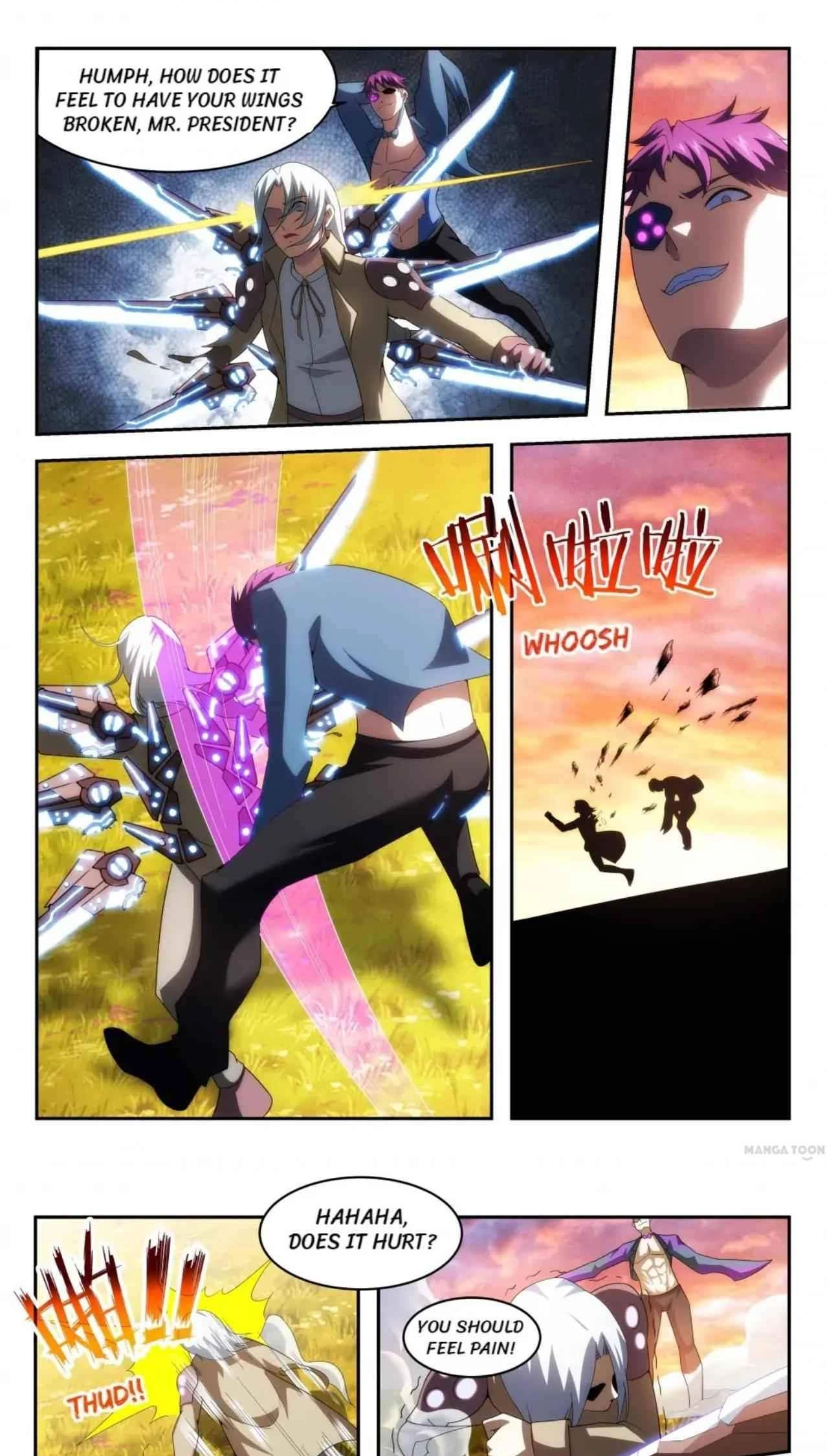 Veiled Armor: Awakening Chapter 50 page 5 - 
