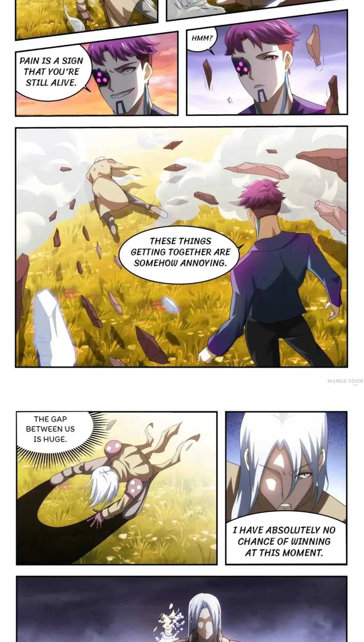 Veiled Armor: Awakening Chapter 50 page 6 - 
