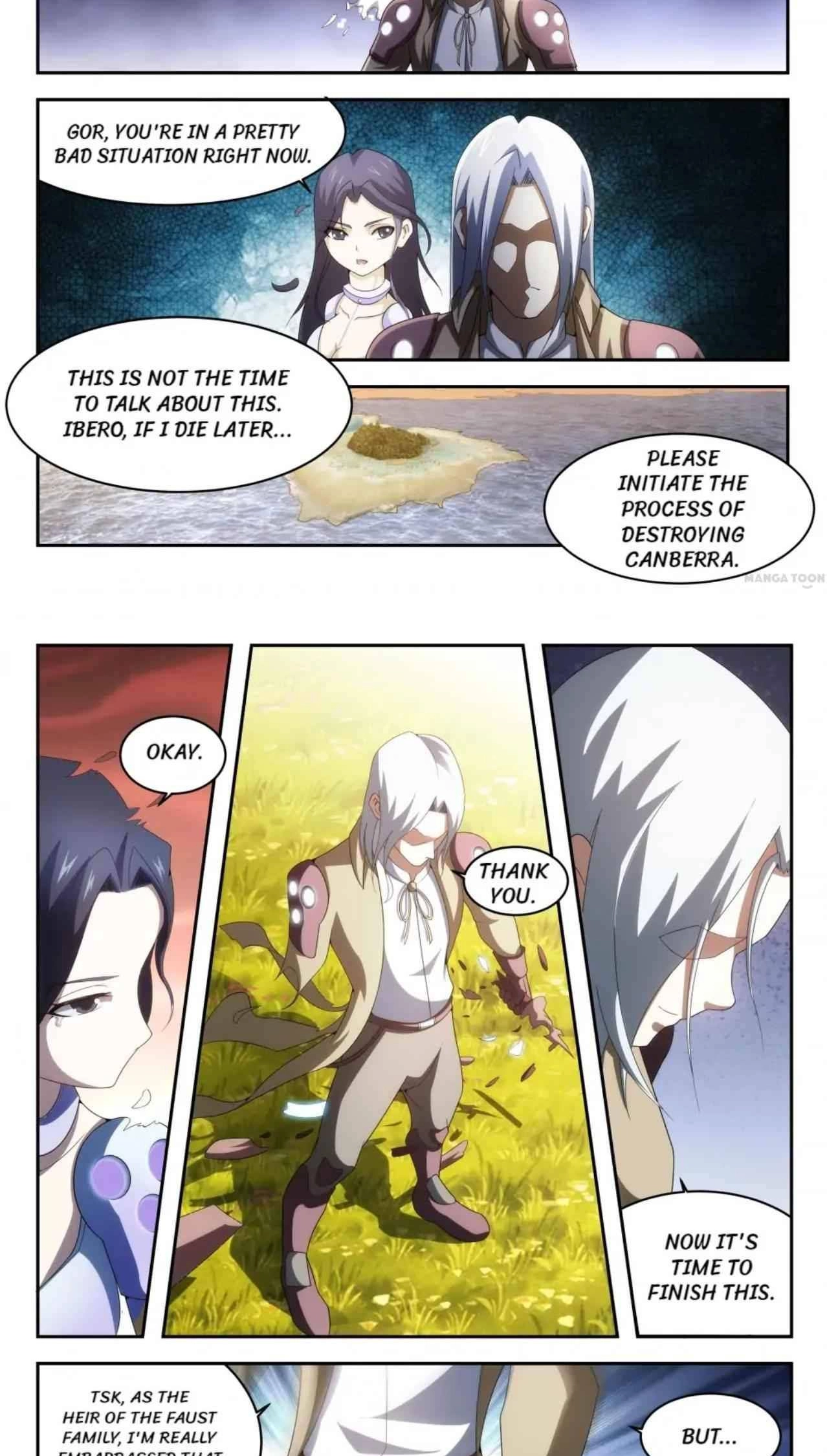 Veiled Armor: Awakening Chapter 50 page 7 - 