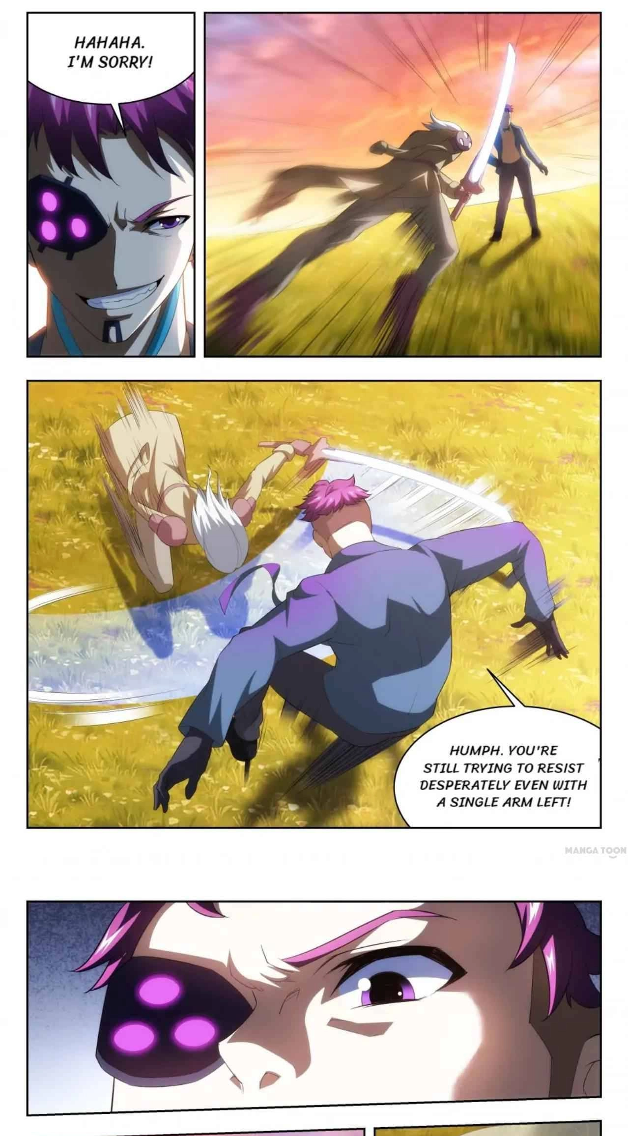Veiled Armor: Awakening Chapter 51 page 1 - 
