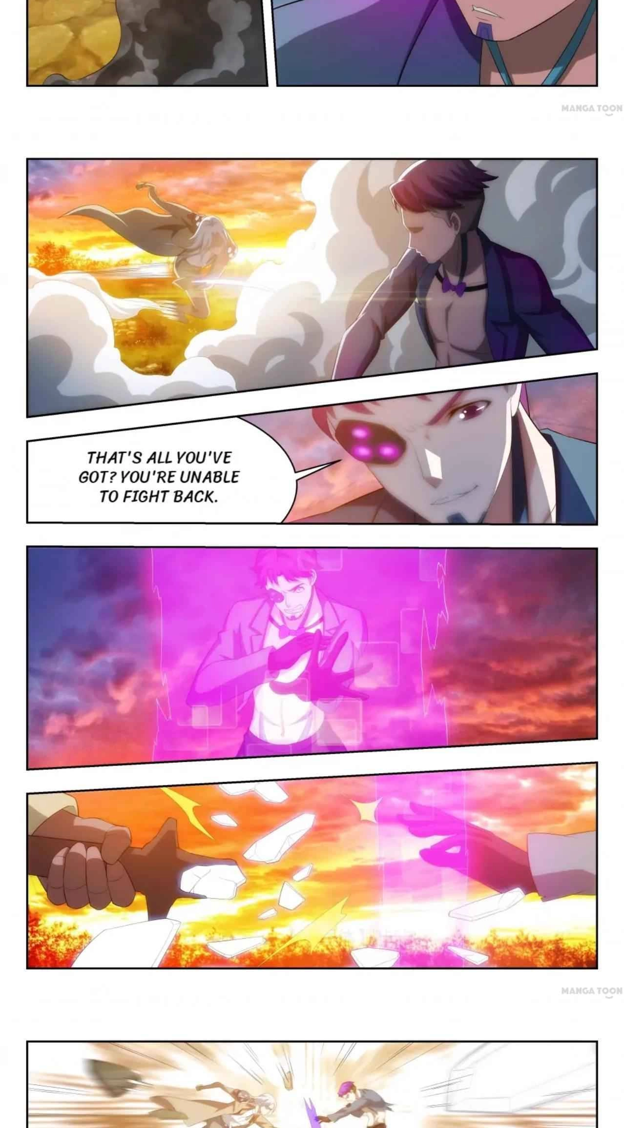 Veiled Armor: Awakening Chapter 51 page 4 - 