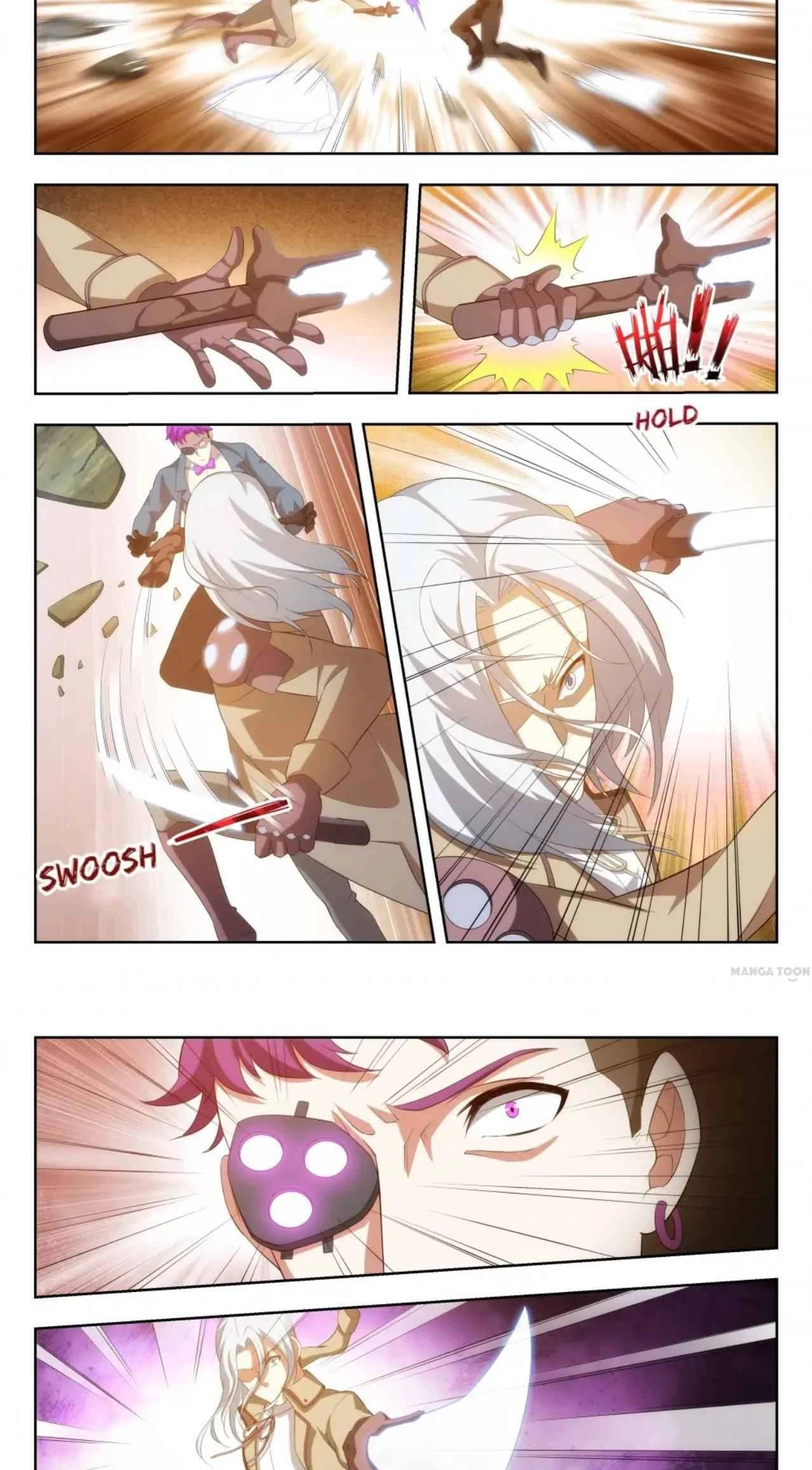 Veiled Armor: Awakening Chapter 51 page 5 - 