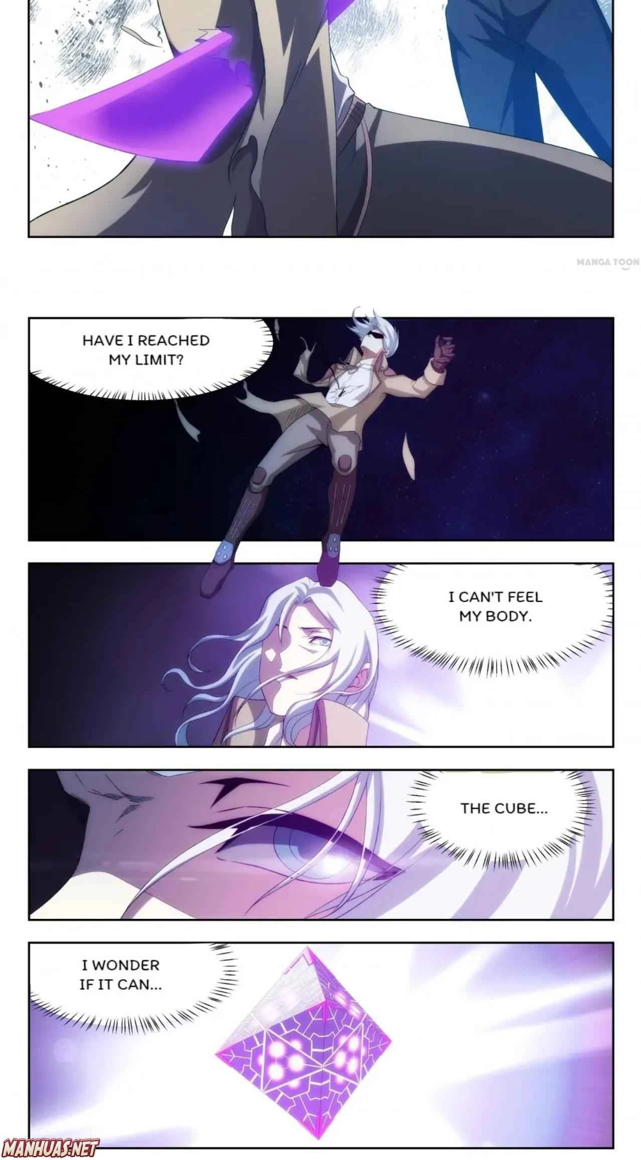 Veiled Armor: Awakening Chapter 51 page 7 - 