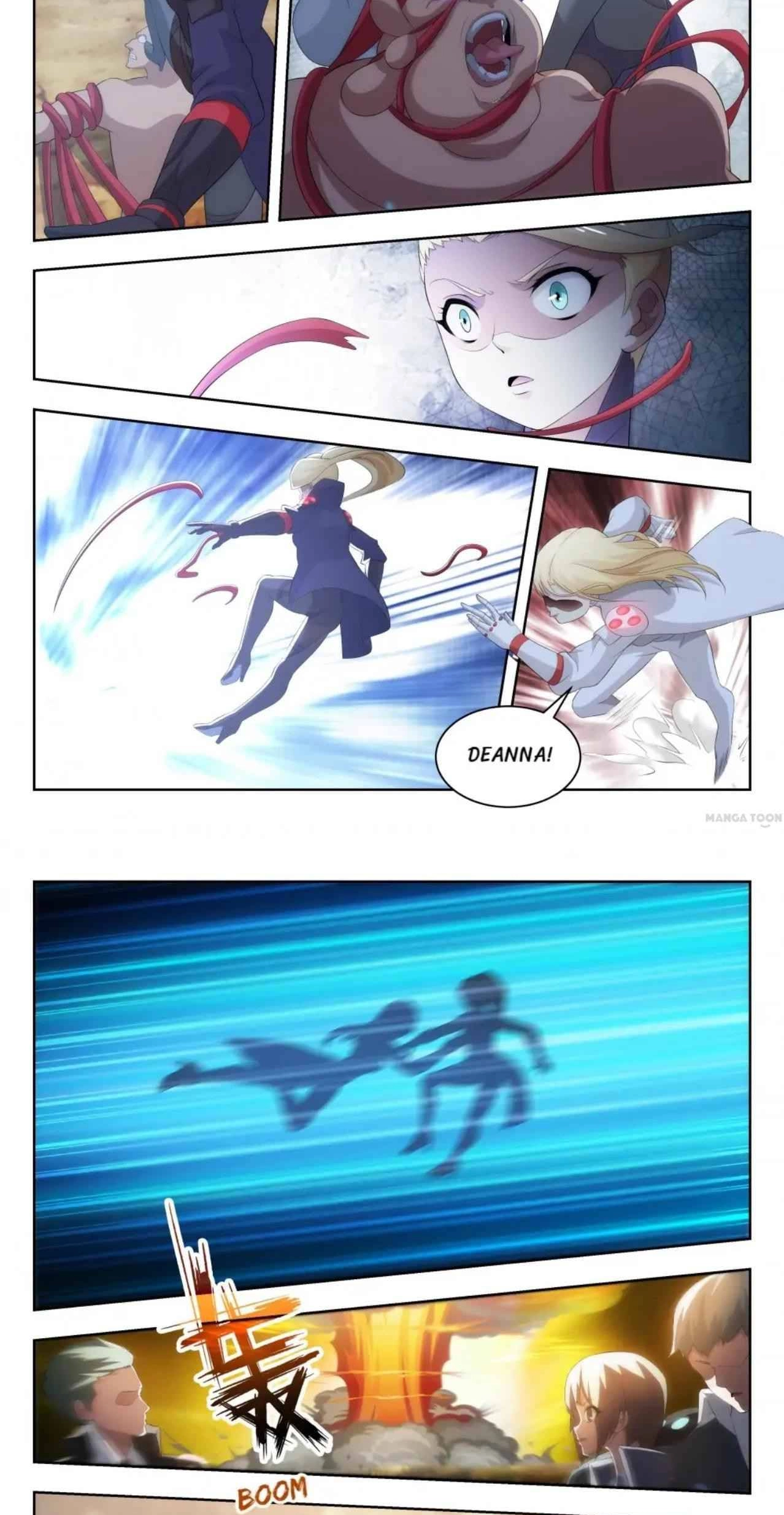 Veiled Armor: Awakening Chapter 53 page 7 - 