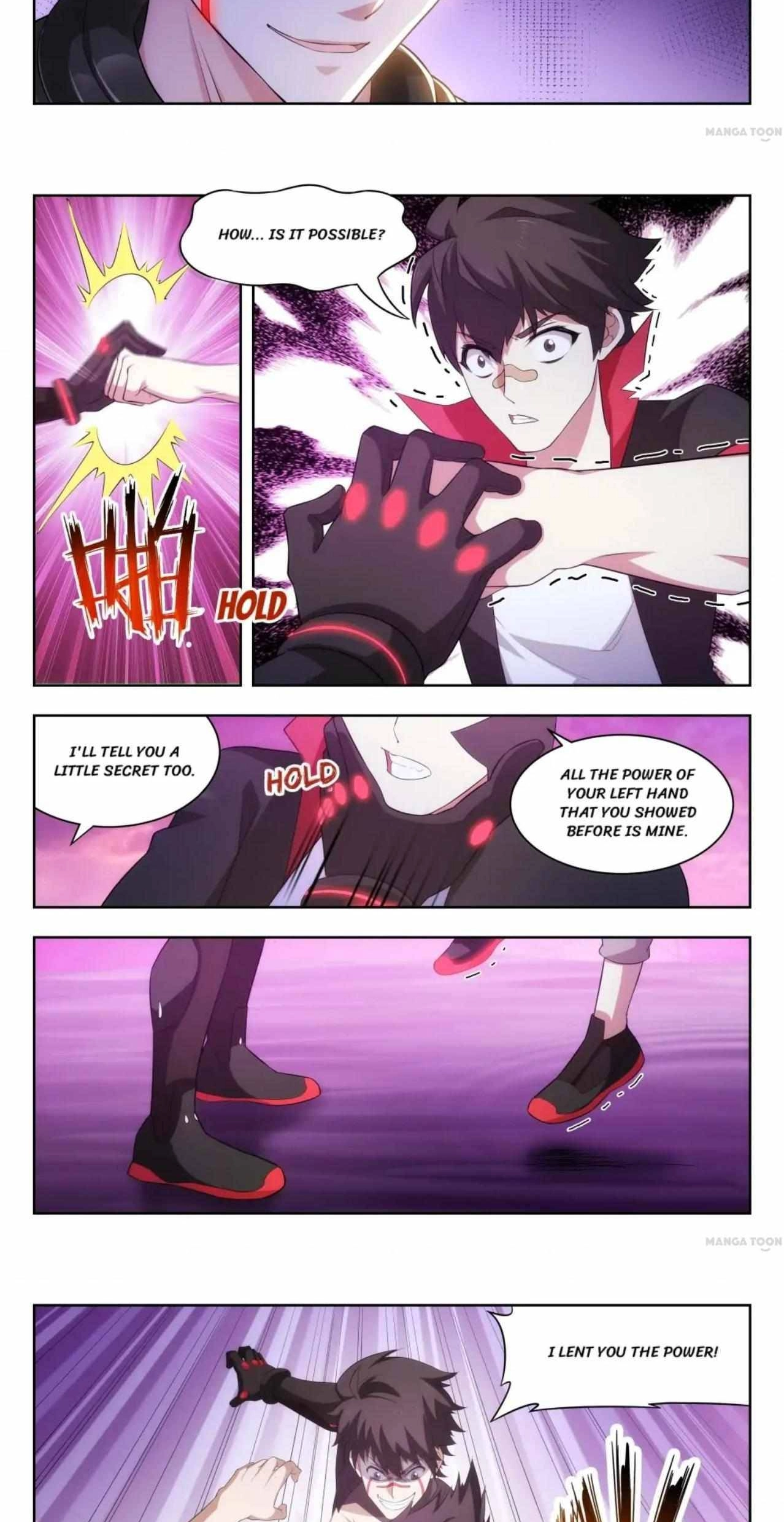 Veiled Armor: Awakening Chapter 54 page 6 - 