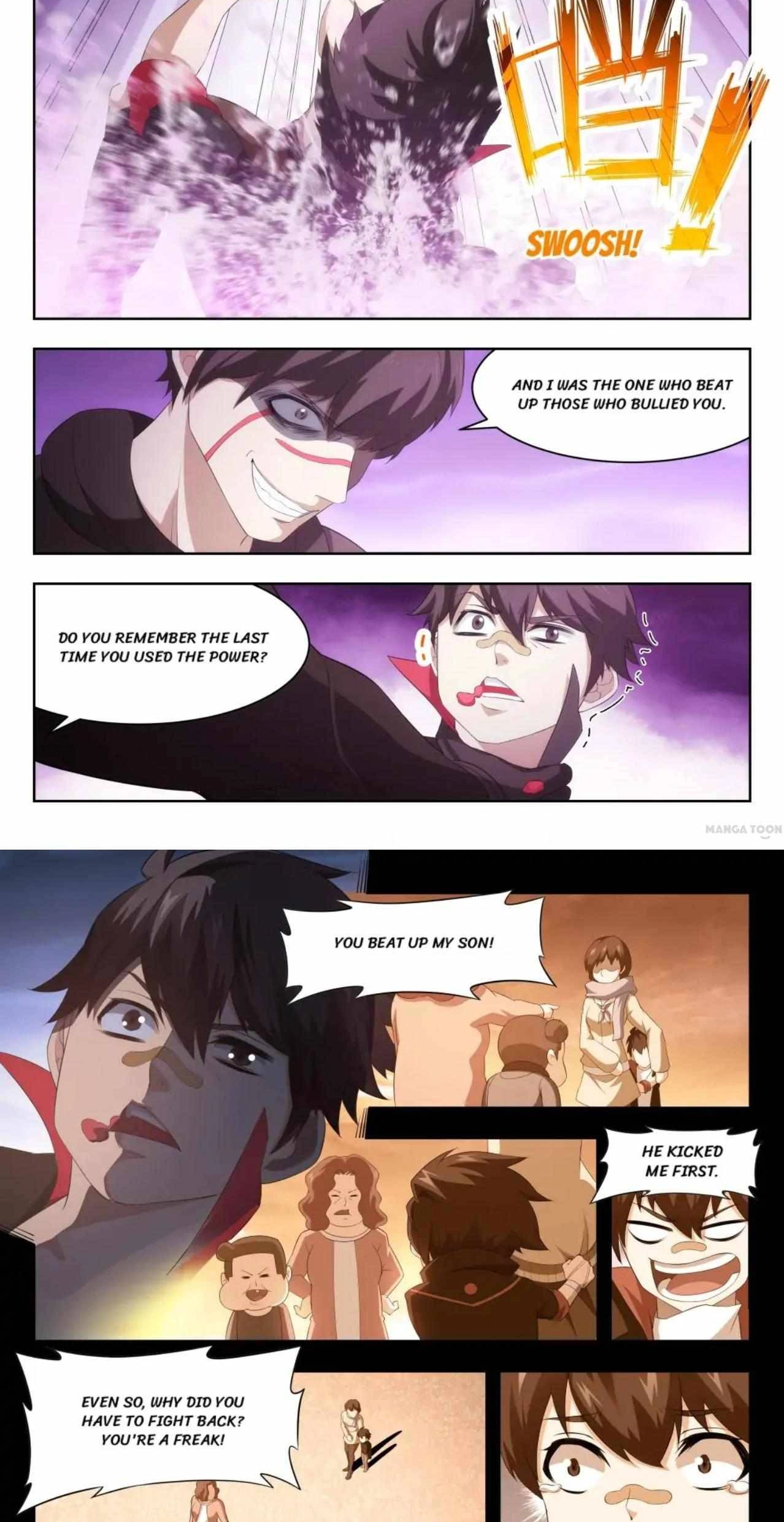 Veiled Armor: Awakening Chapter 54 page 7 - 
