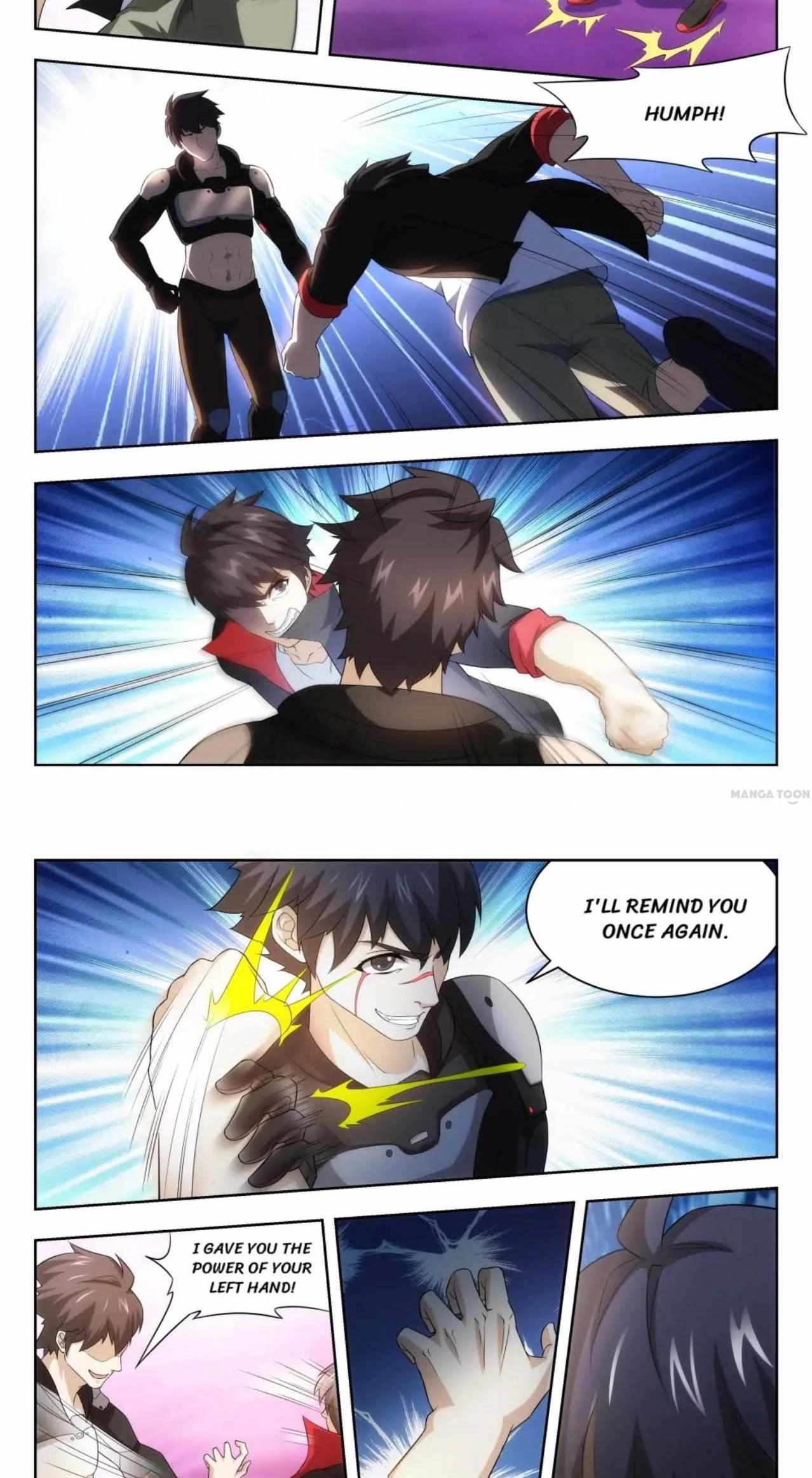 Veiled Armor: Awakening Chapter 55 page 2 - 