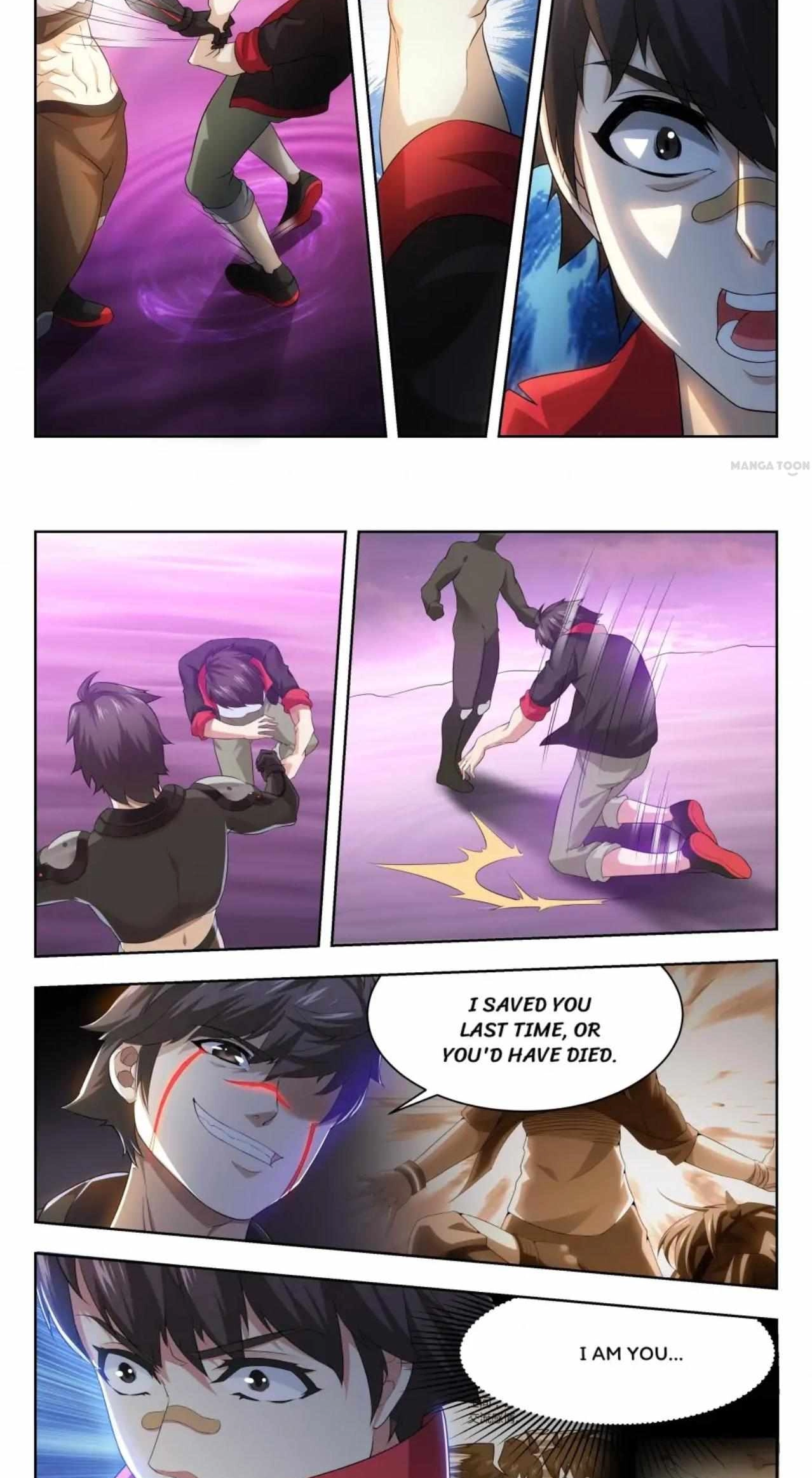 Veiled Armor: Awakening Chapter 55 page 3 - 