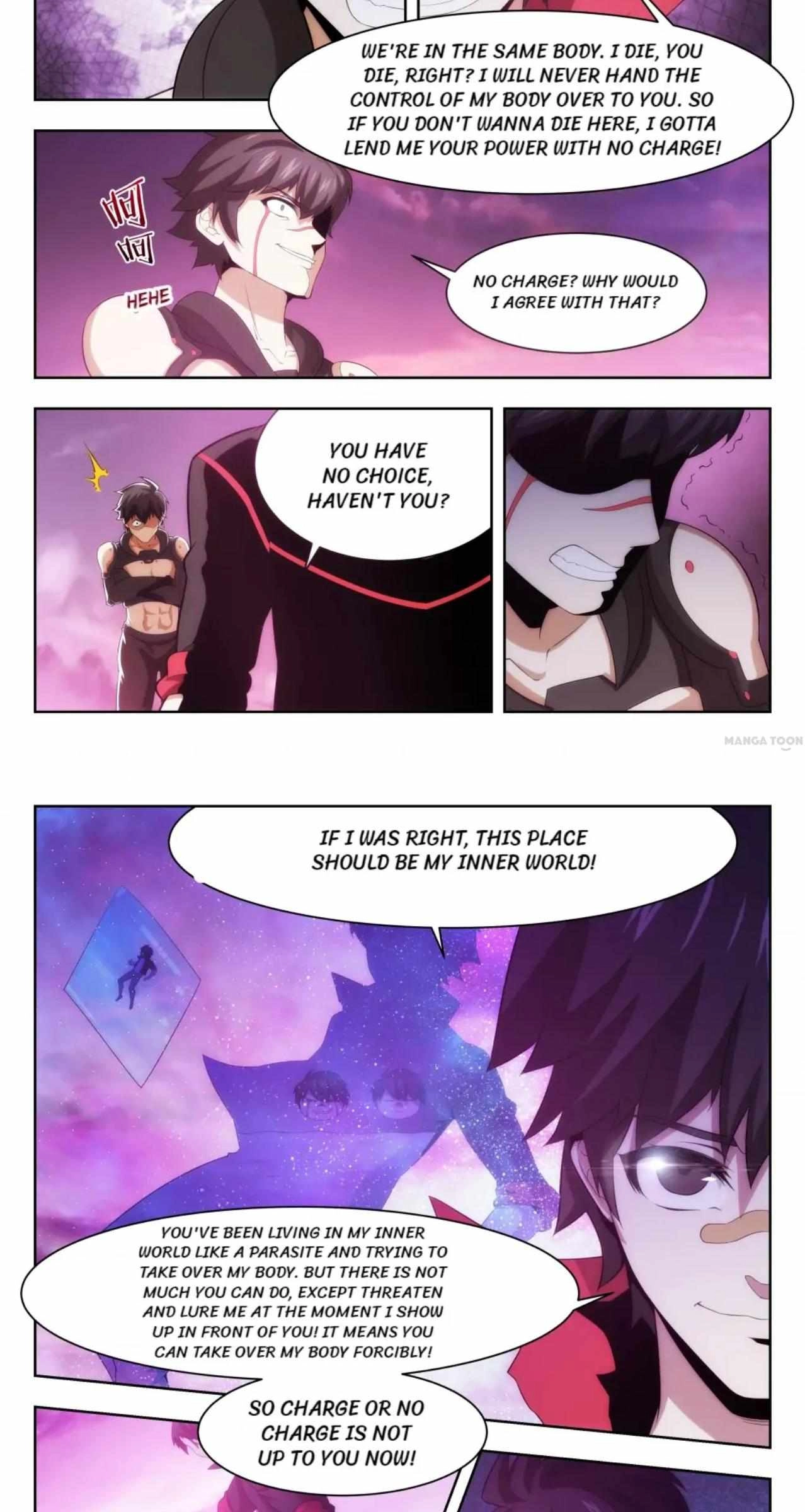 Veiled Armor: Awakening Chapter 56 page 2 - 