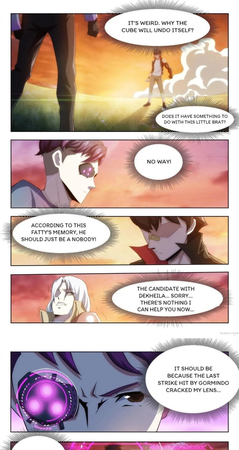 Veiled Armor: Awakening Chapter 57 page 1 - 