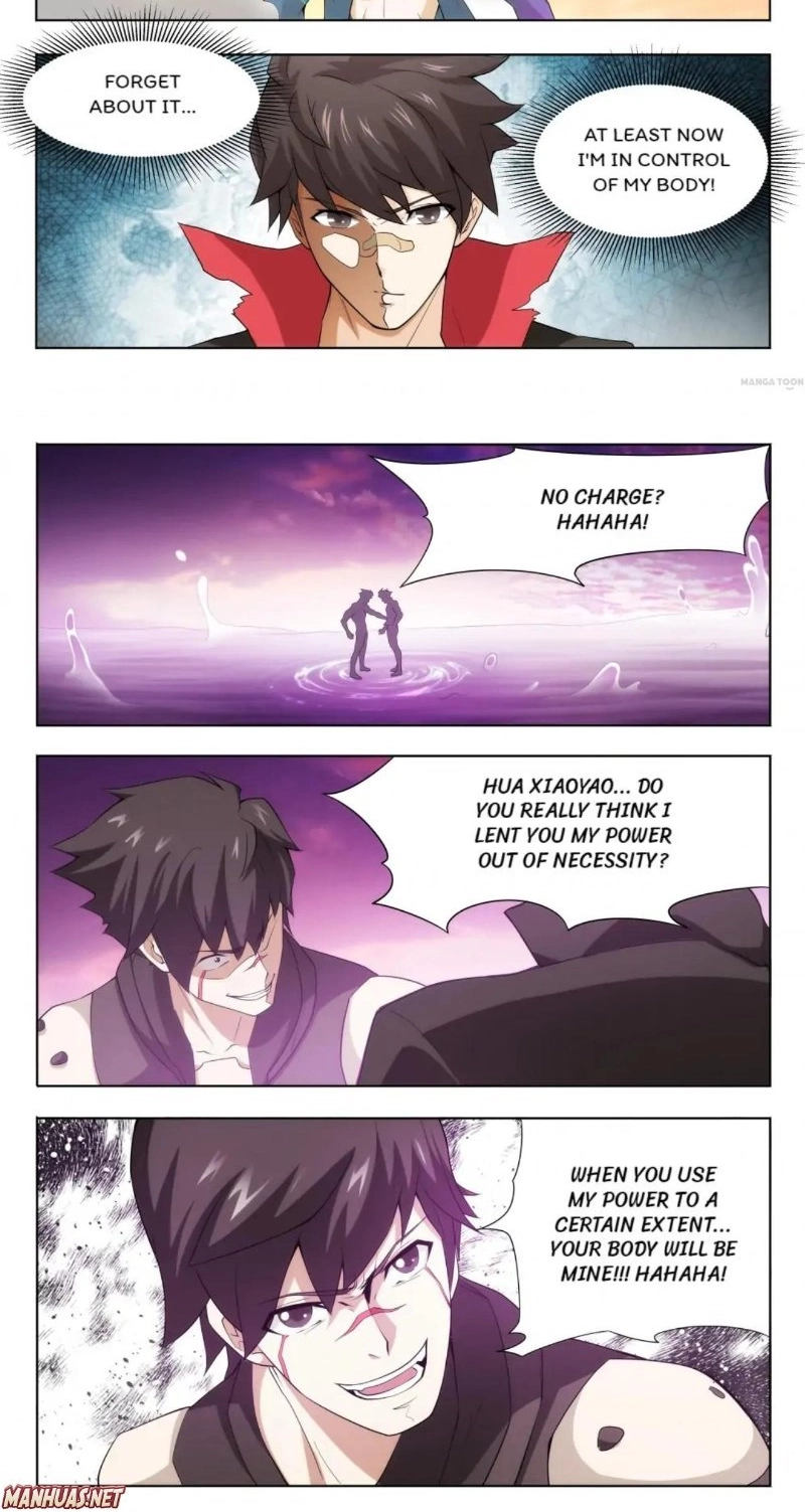 Veiled Armor: Awakening Chapter 57 page 6 - 