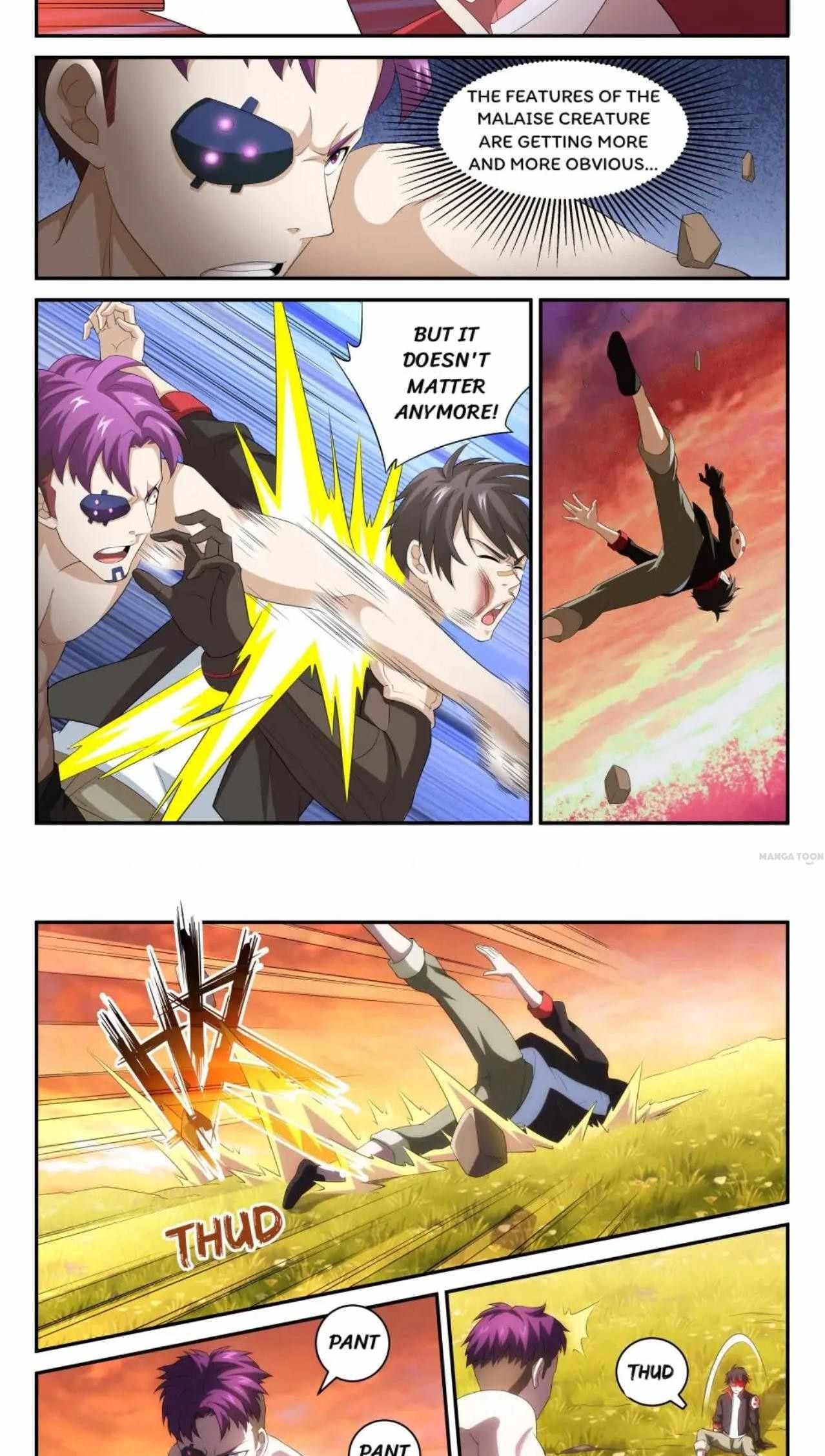 Veiled Armor: Awakening Chapter 59 page 2 - 