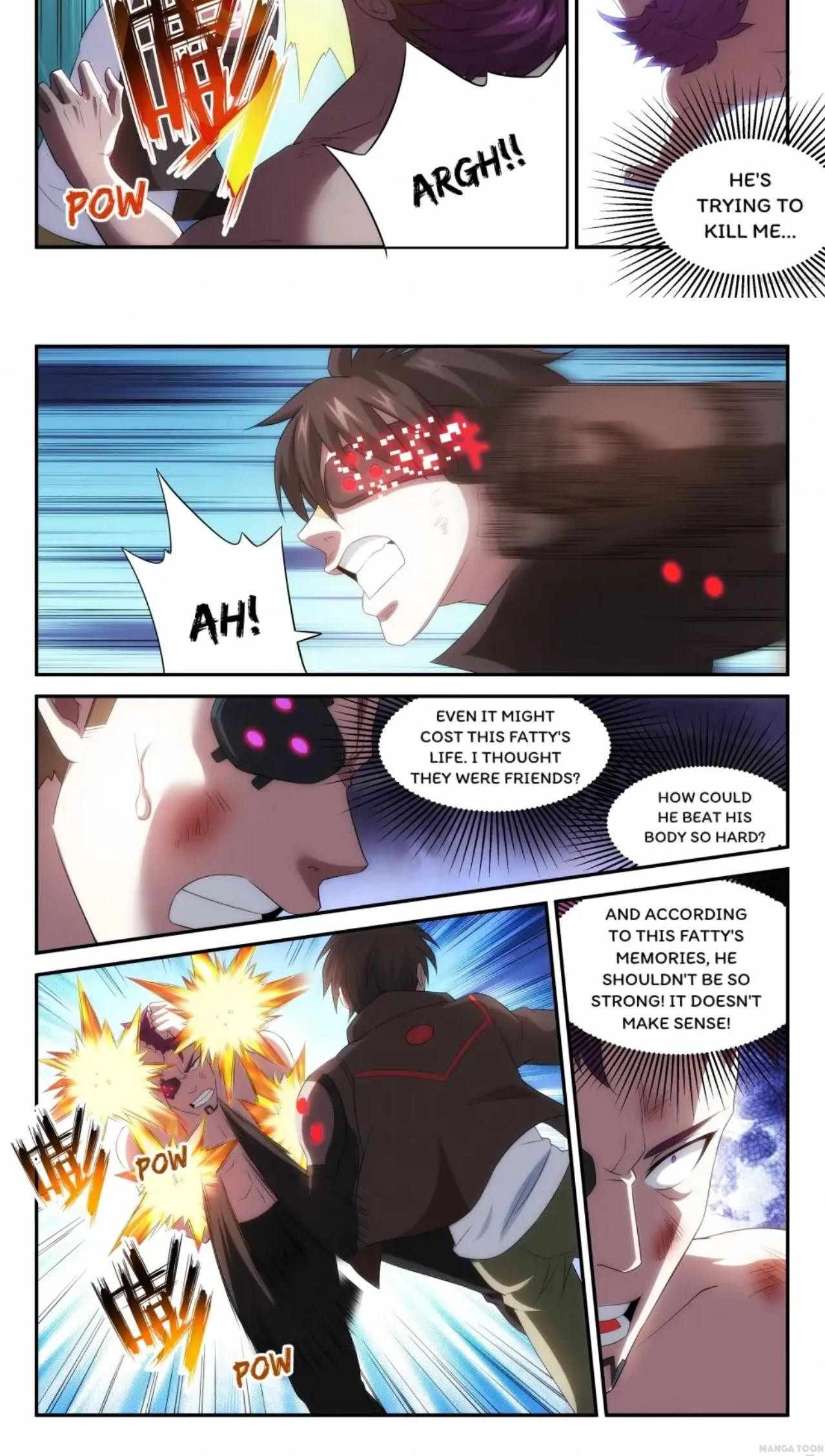 Veiled Armor: Awakening Chapter 59 page 4 - 