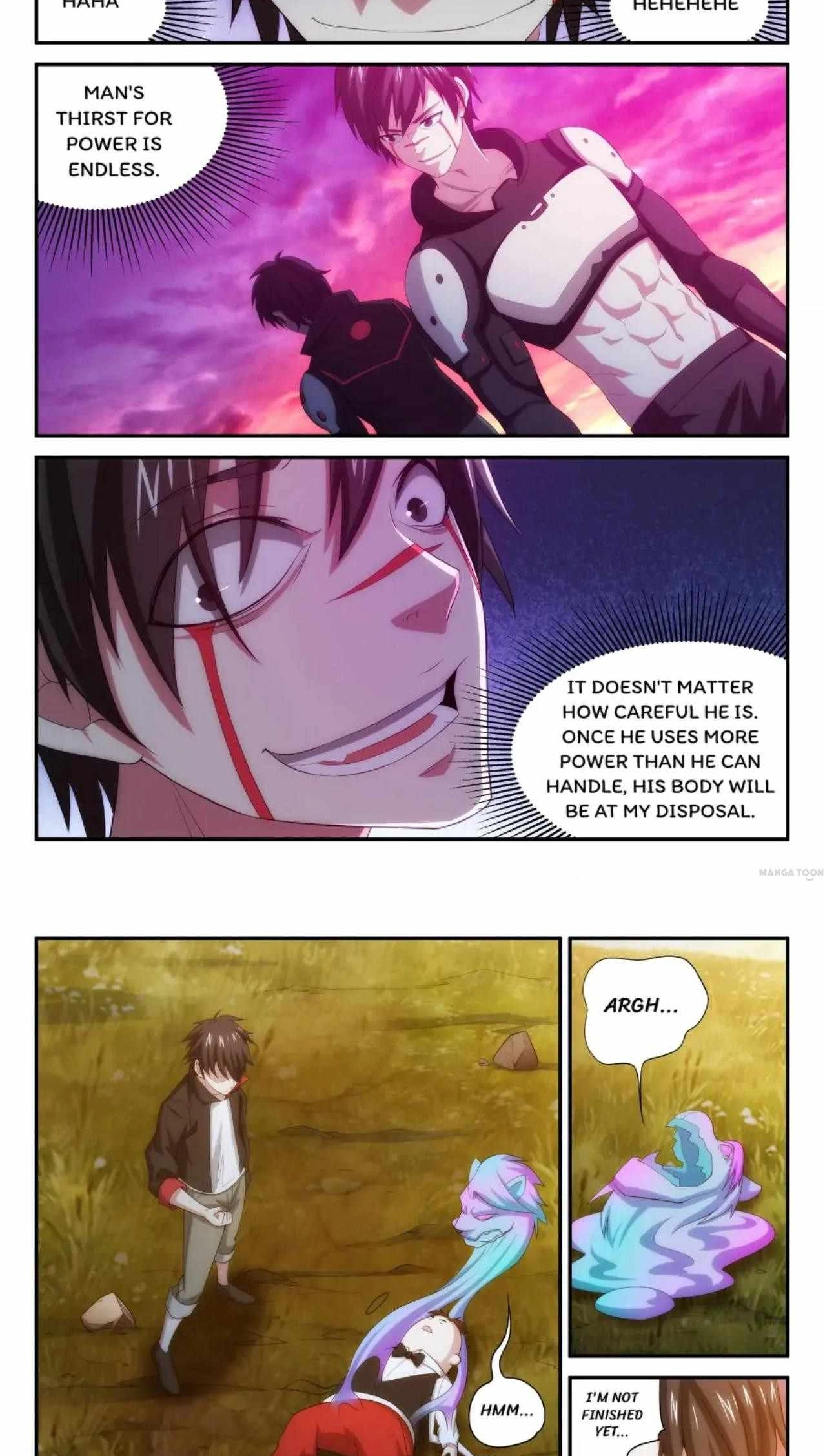 Veiled Armor: Awakening Chapter 59 page 6 - 