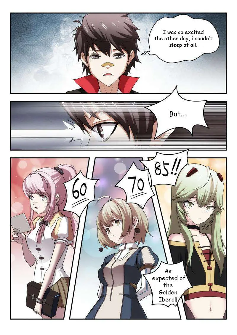 Veiled Armor: Awakening Chapter 6 page 2 - 